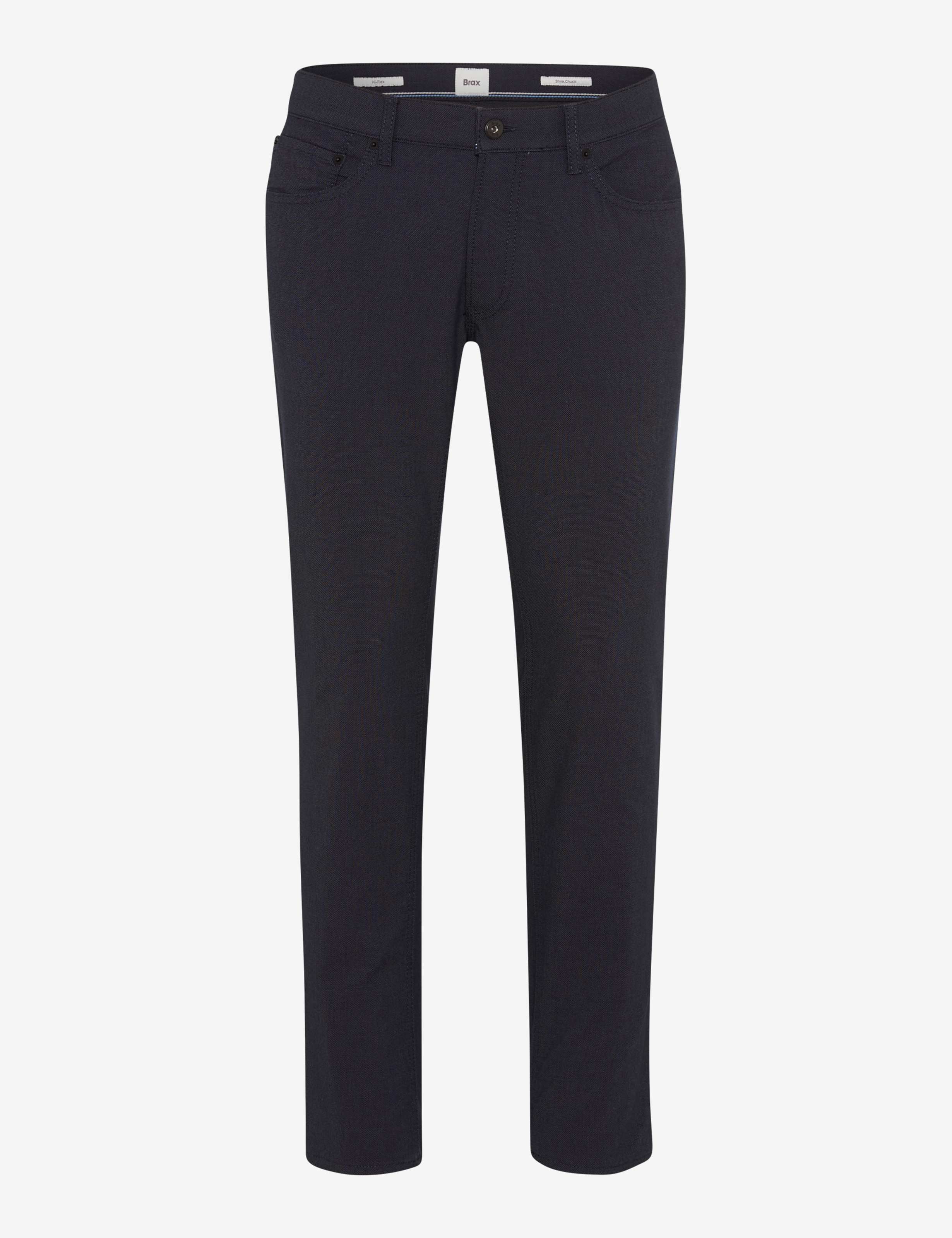 Homme Style CHUCK Bleu Permanent Modern Fit Détourage avant