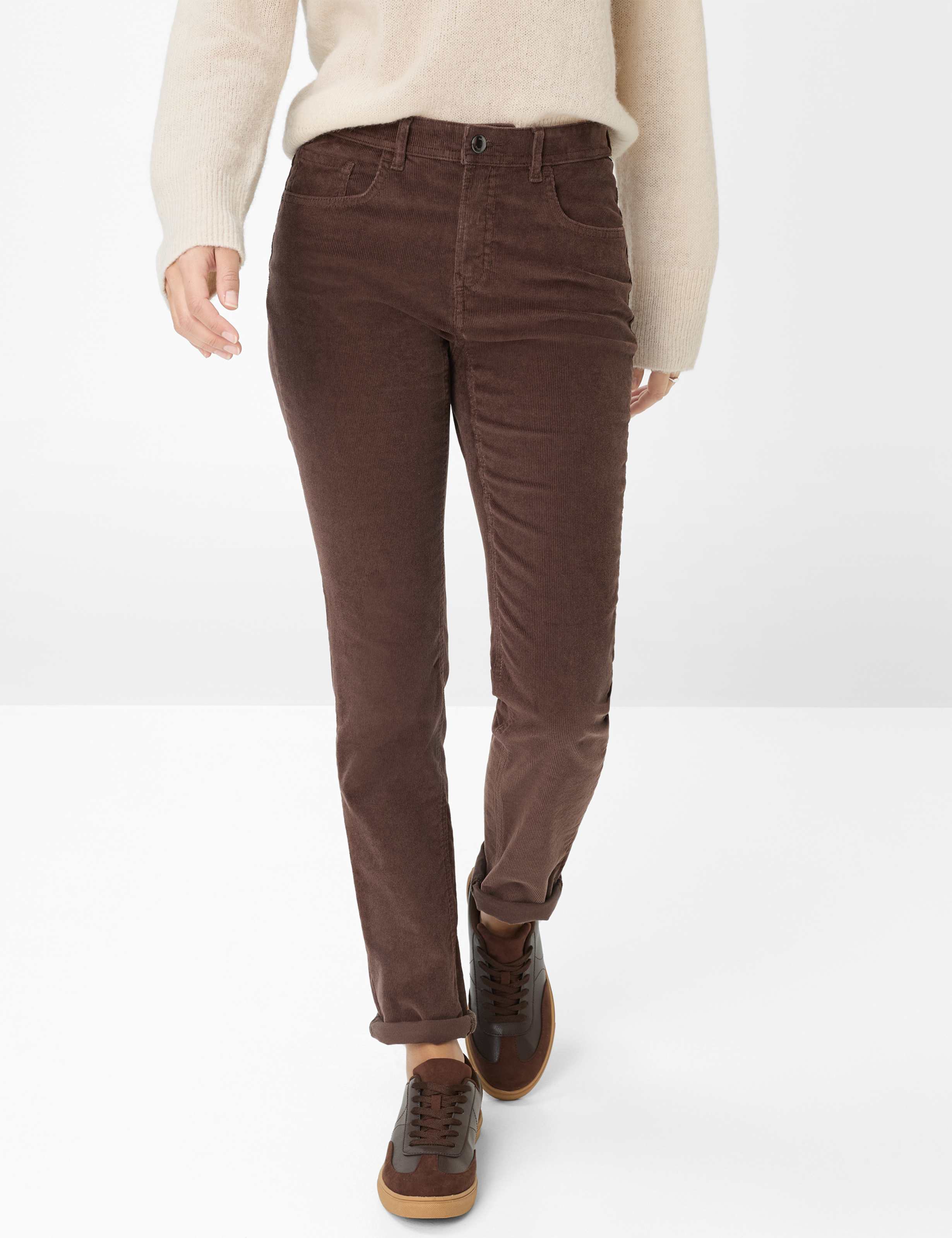 Brauntöne, Damen, Style MARY, MODEL_FRONT_ISHOP