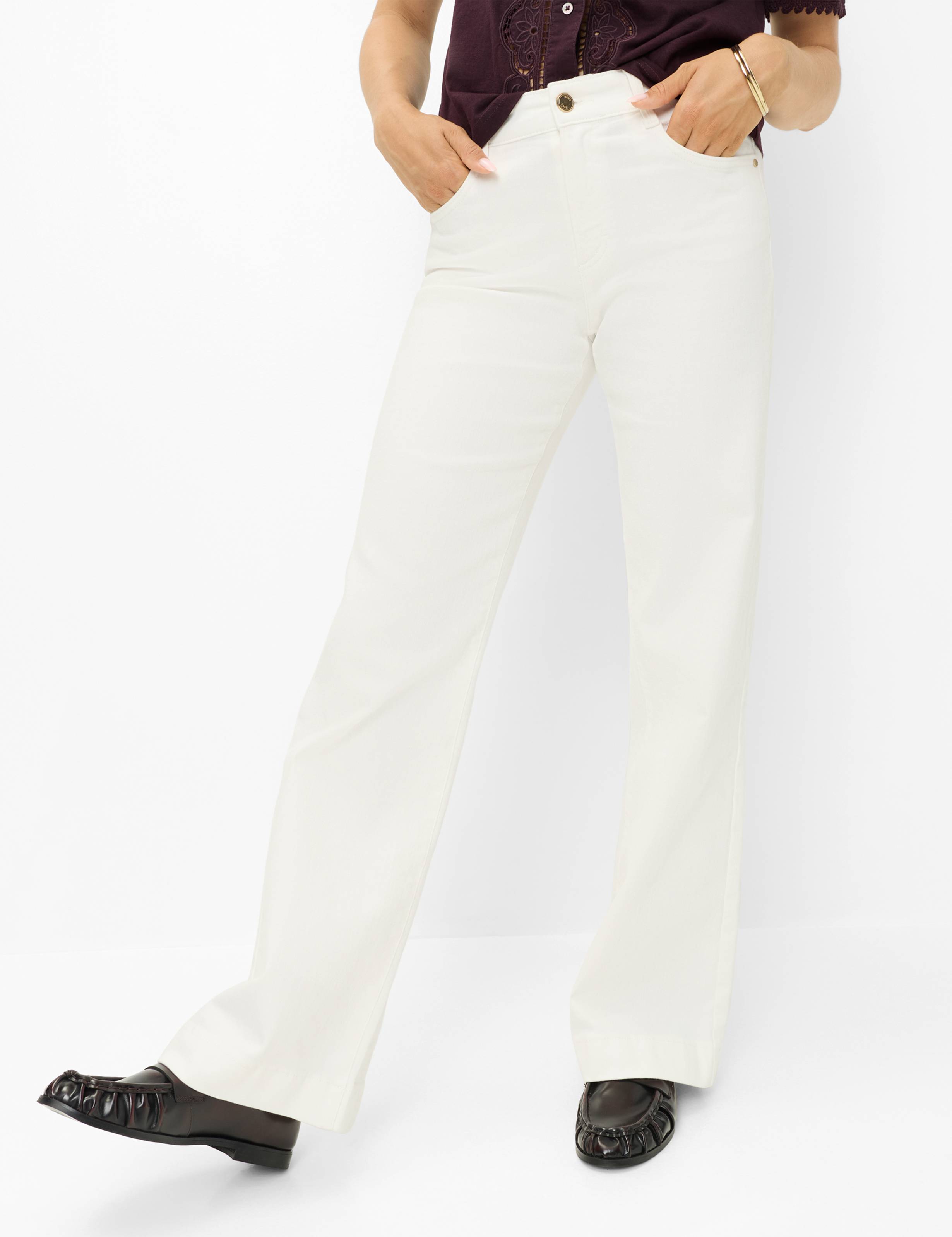 Weisstöne, Damen, Style MAINE, MODEL_FRONT_ISHOP