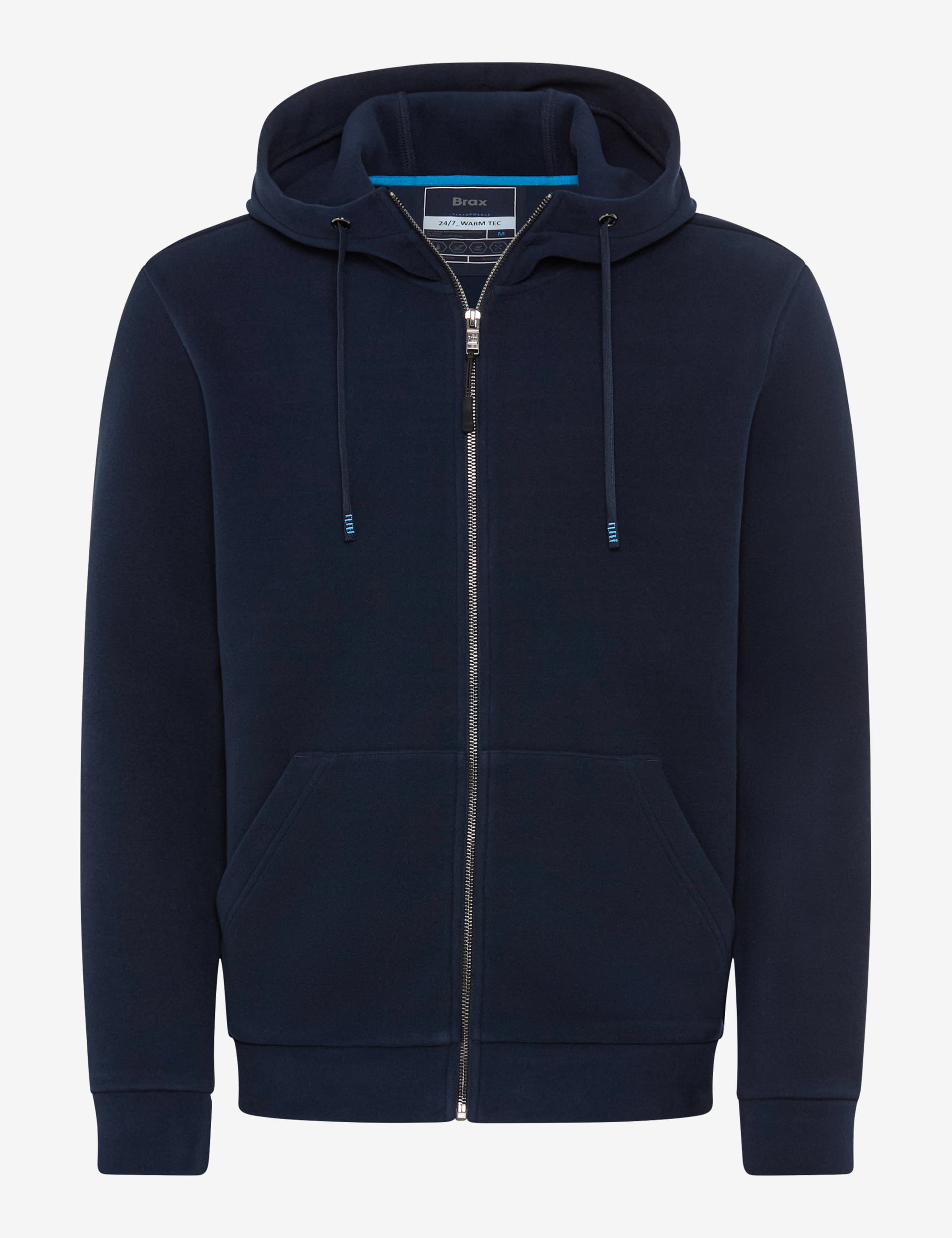 Homme Style SAMMY Bleu Foncé  Détourage avant