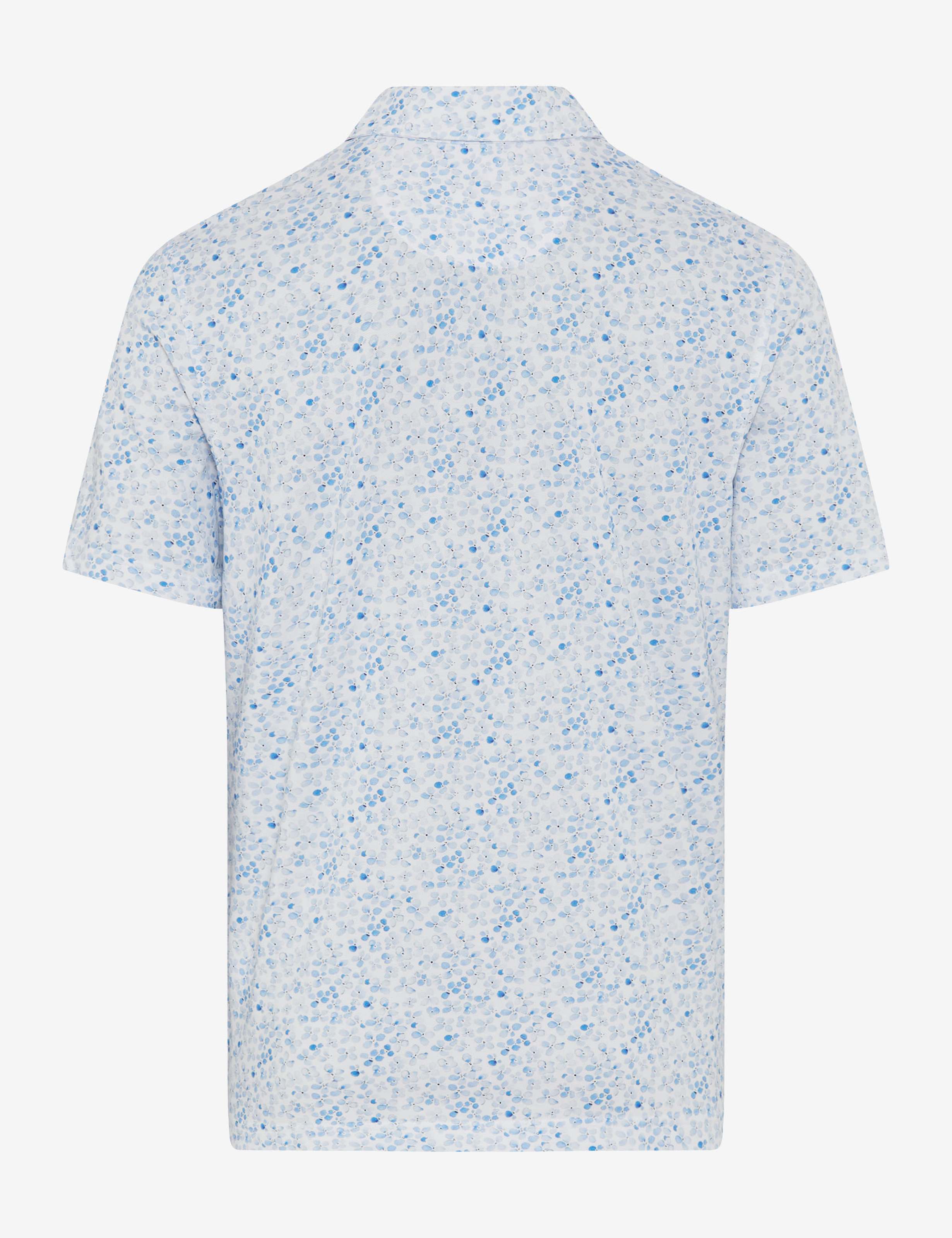 Men Style PICO Light Blue  Stand-alone rear view