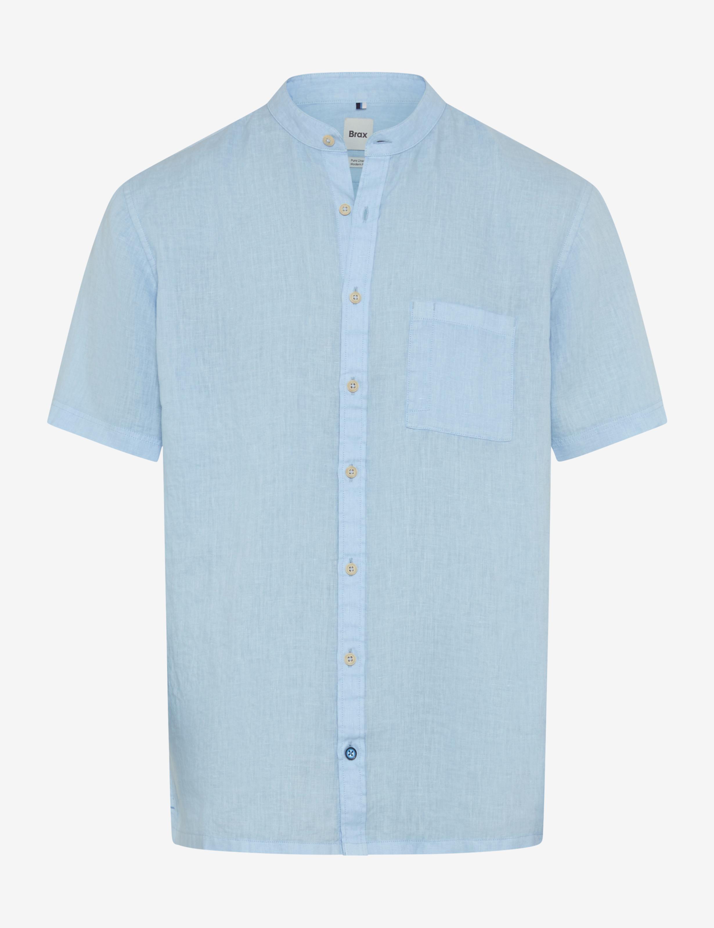 Homme Style LIONEL Bleu Clair  Détourage avant
