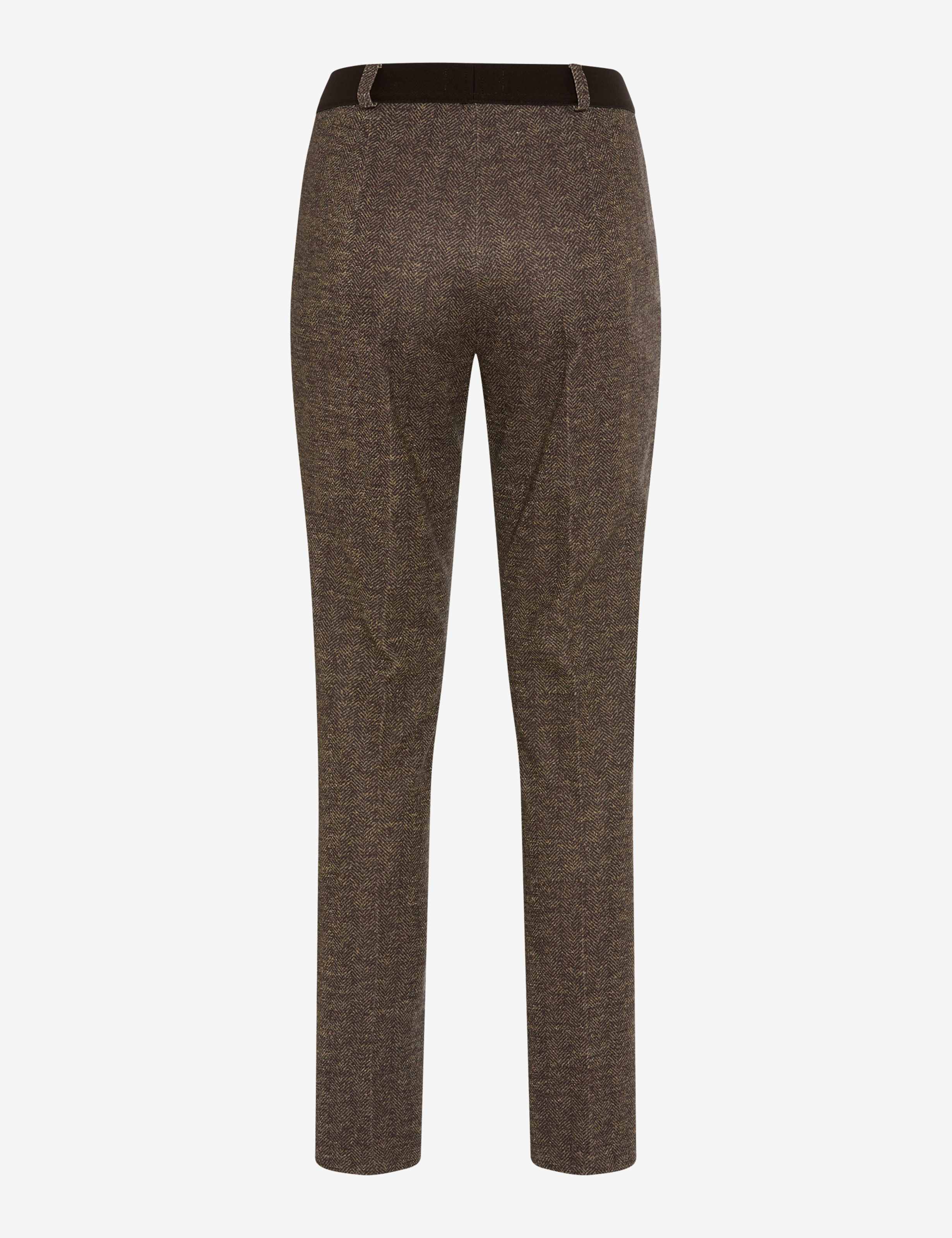 Tons bruns, Femme, Style LILLYTH, FREISTELLER_RUECK_ISHOP