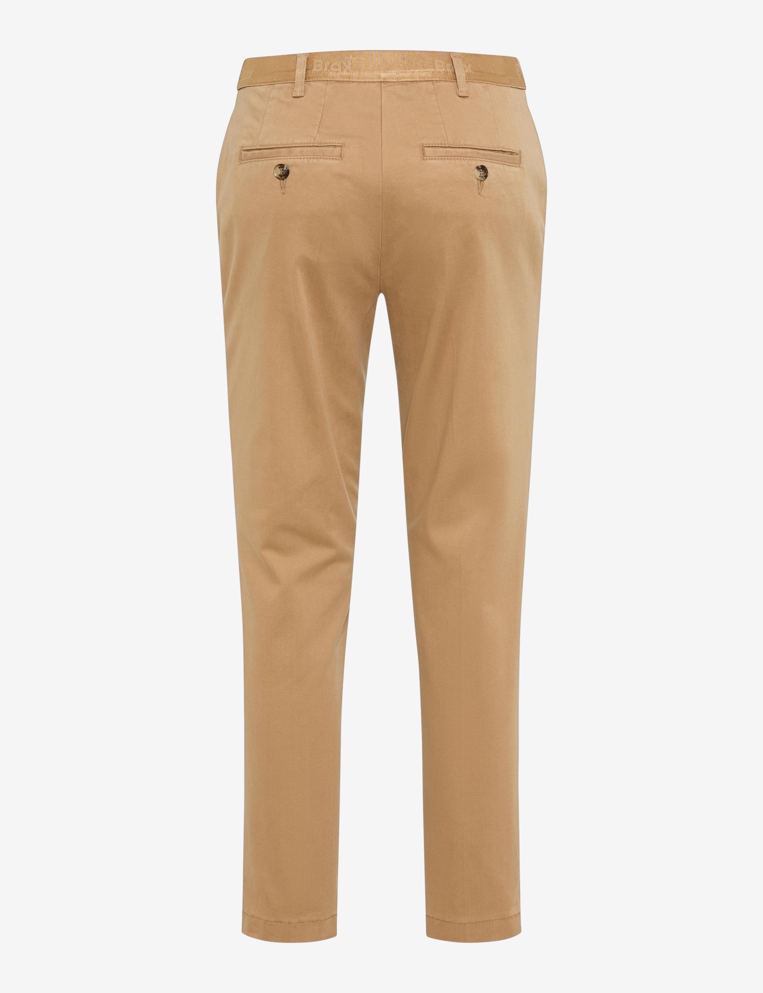 Dame Style MARON S Lysbrun Regular Fit Udskæring bagpå