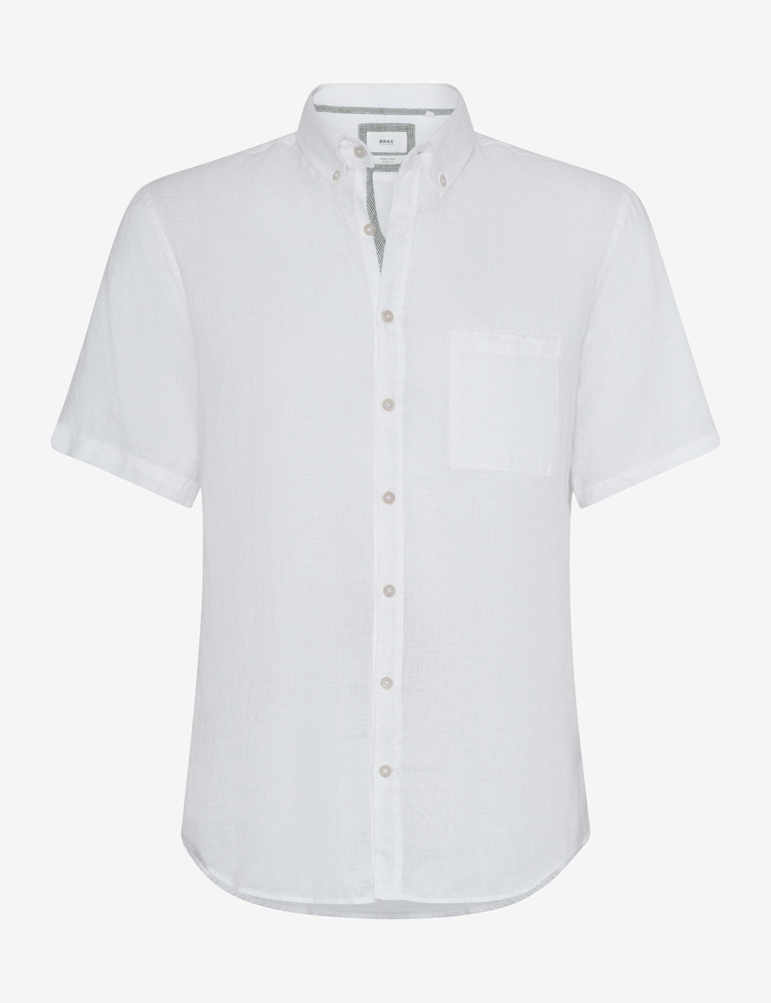 Men Style DAN white  Stand-alone front view