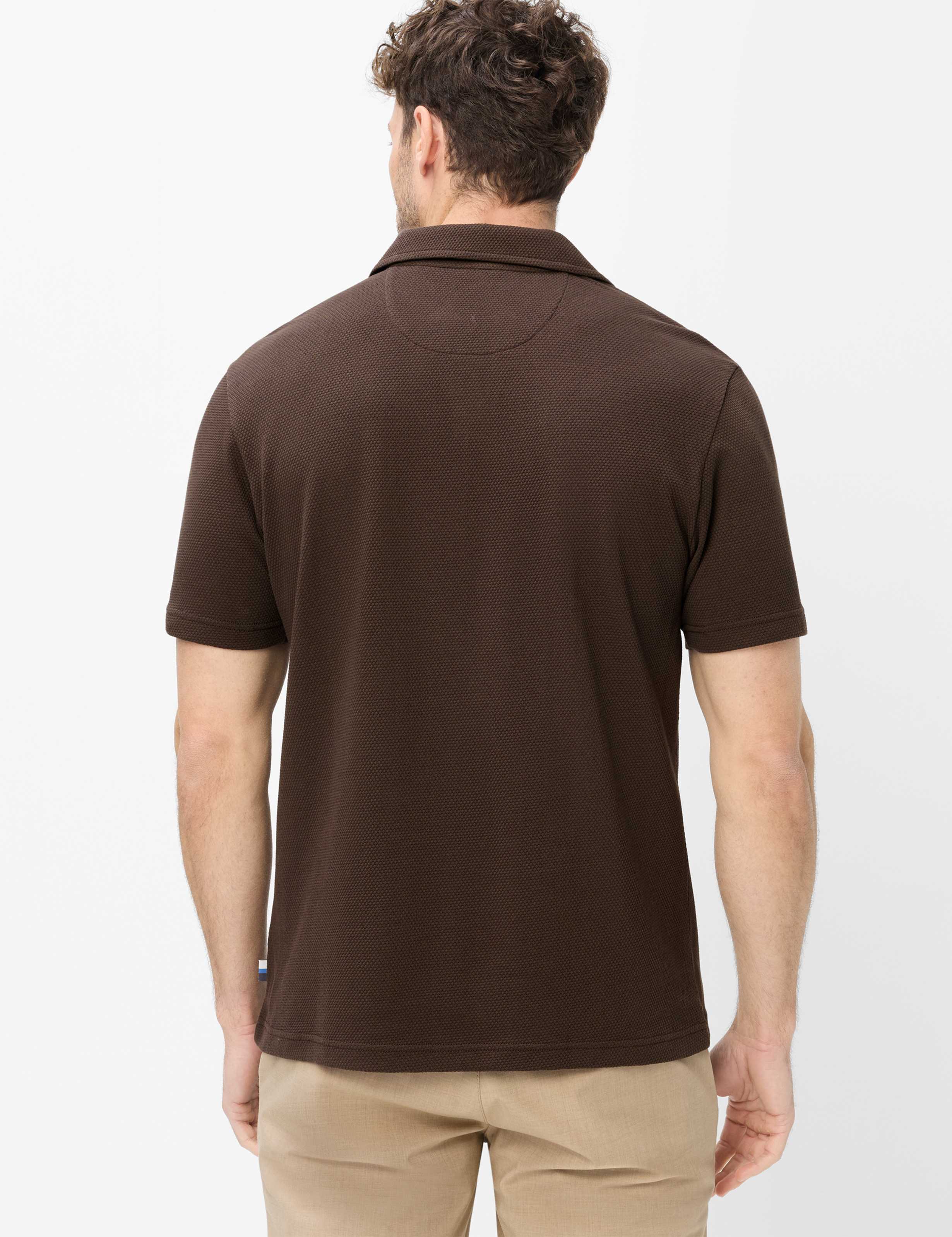 Tons bruns, Homme, Style PRINCETON, MODEL_RUECK_ISHOP