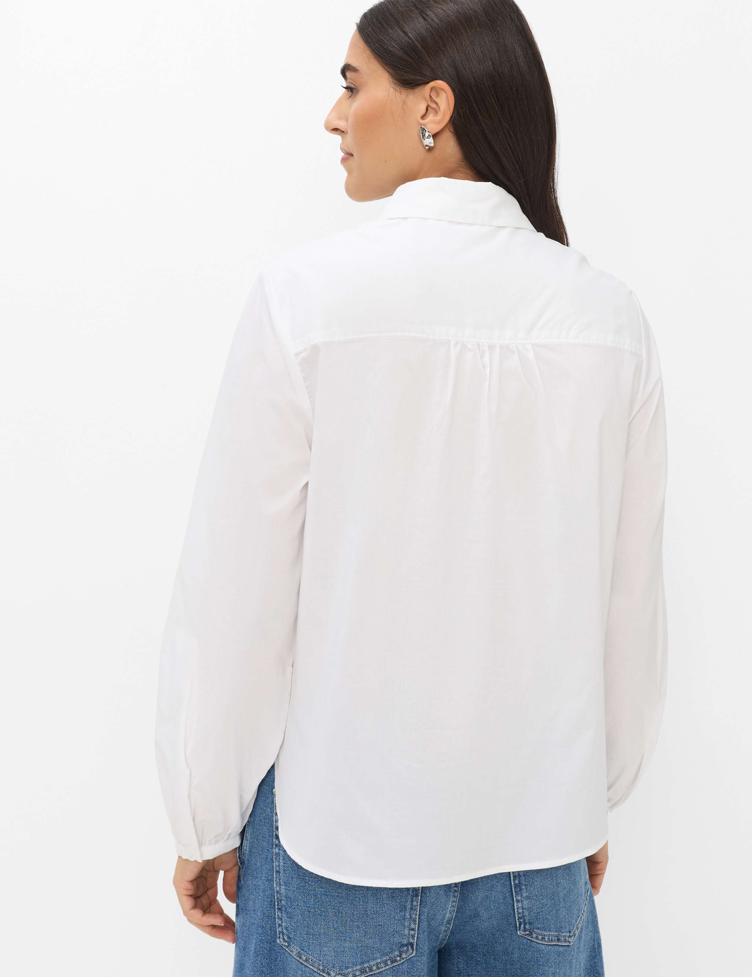 Weisstöne, Damen, Style VIC FRILL, MODEL_RUECK_ISHOP