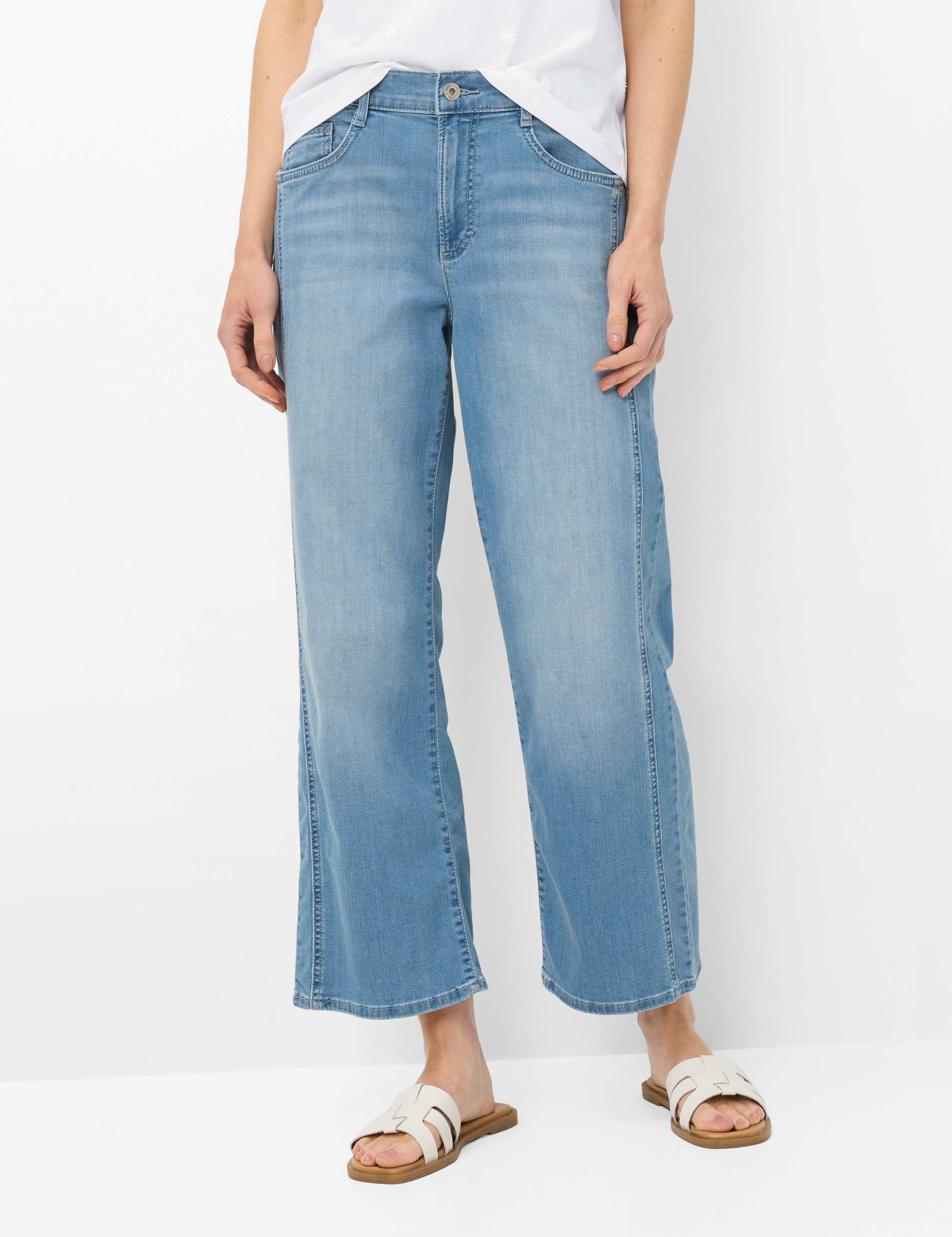 Tons bleus, Femme, Style MAINE S, MODEL_FRONT_ISHOP