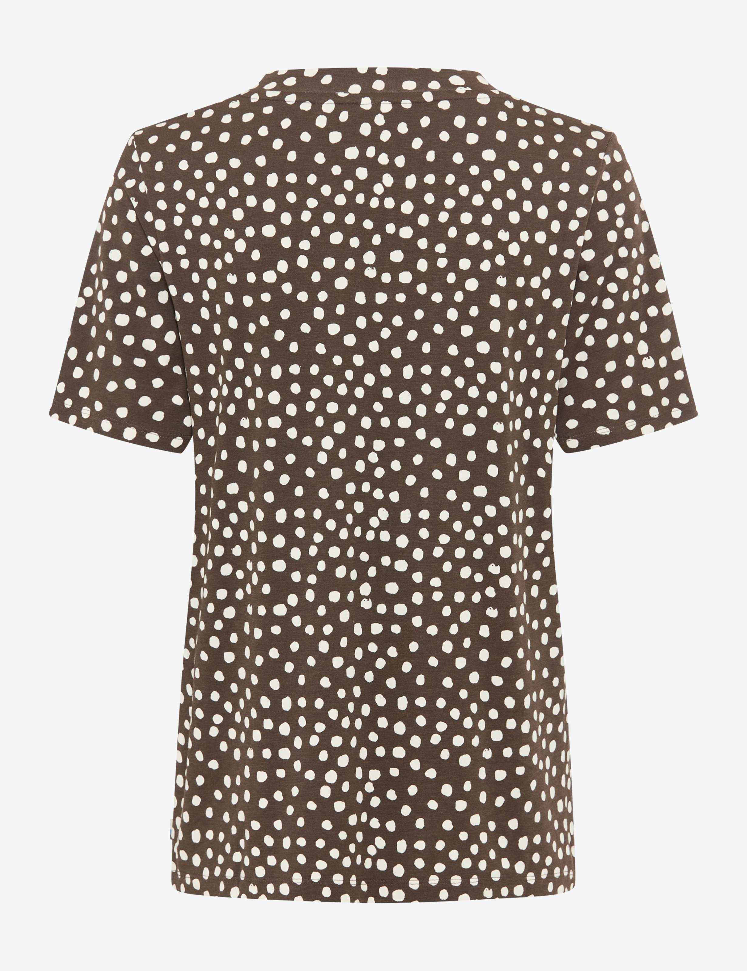 Tons bruns, Femme, Style CARINA S, FREISTELLER_RUECK_ISHOP