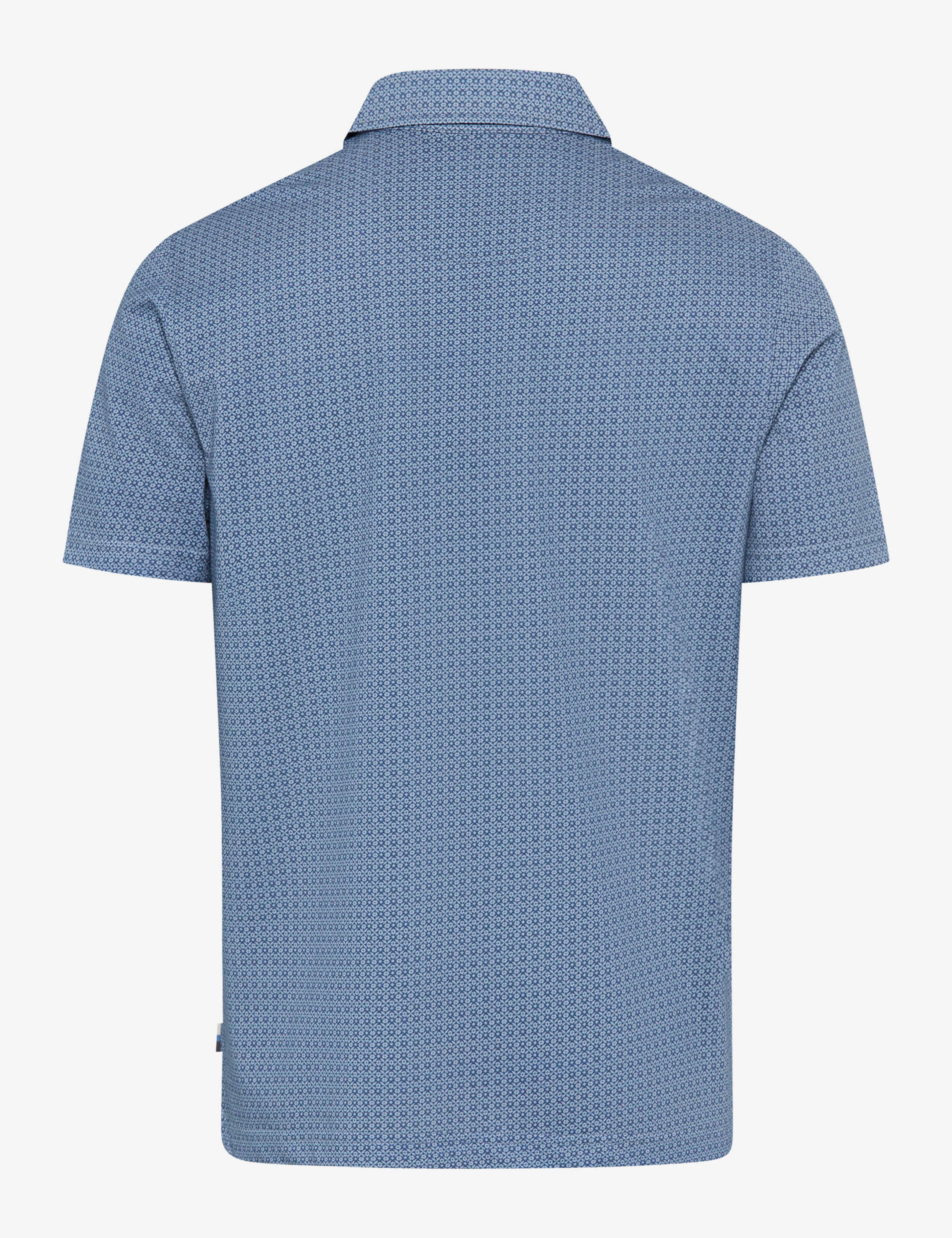 Men Style PICO Blue  Stand-alone rear view