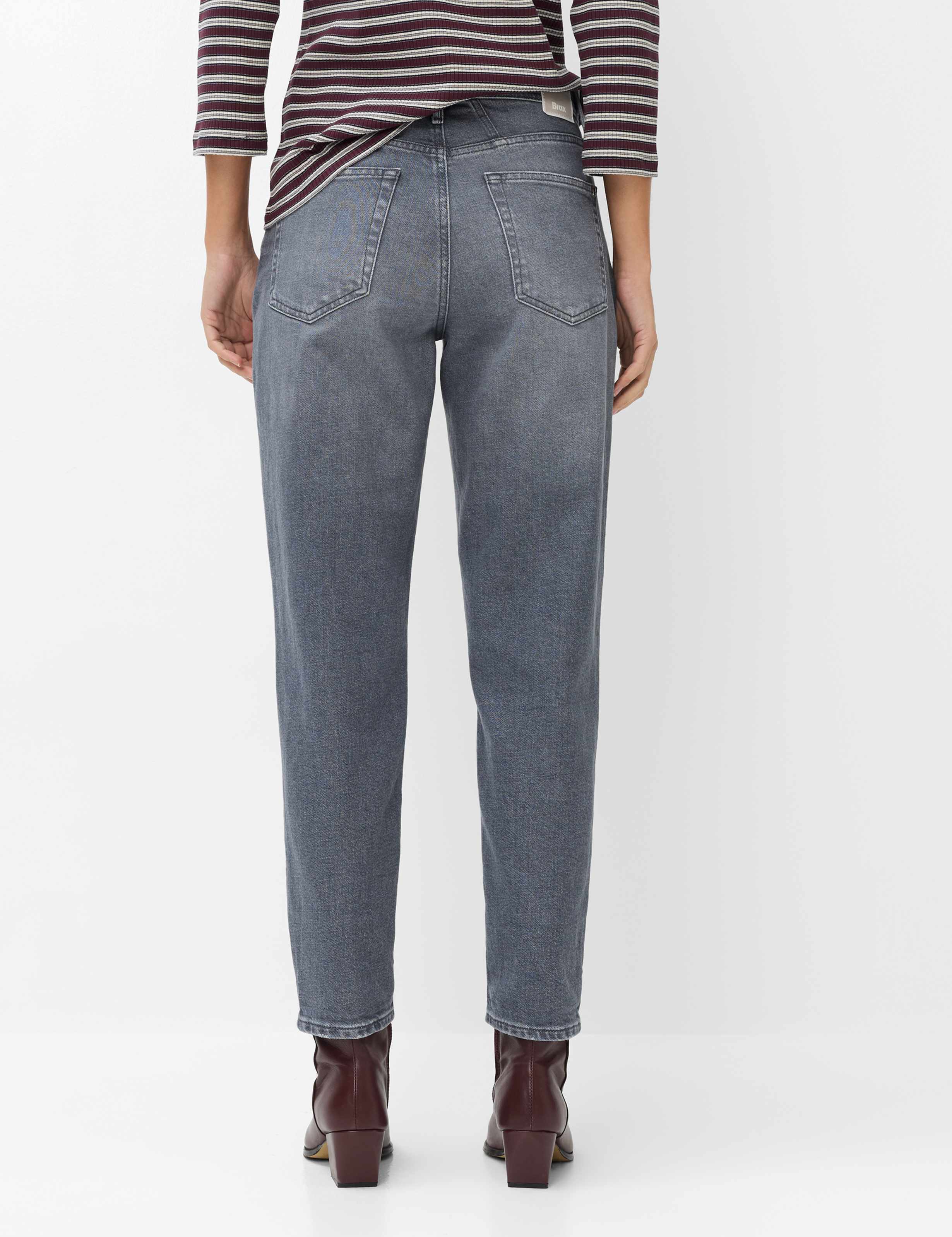 Tons gris, Femme, Style MILEY S, MODEL_RUECK_ISHOP