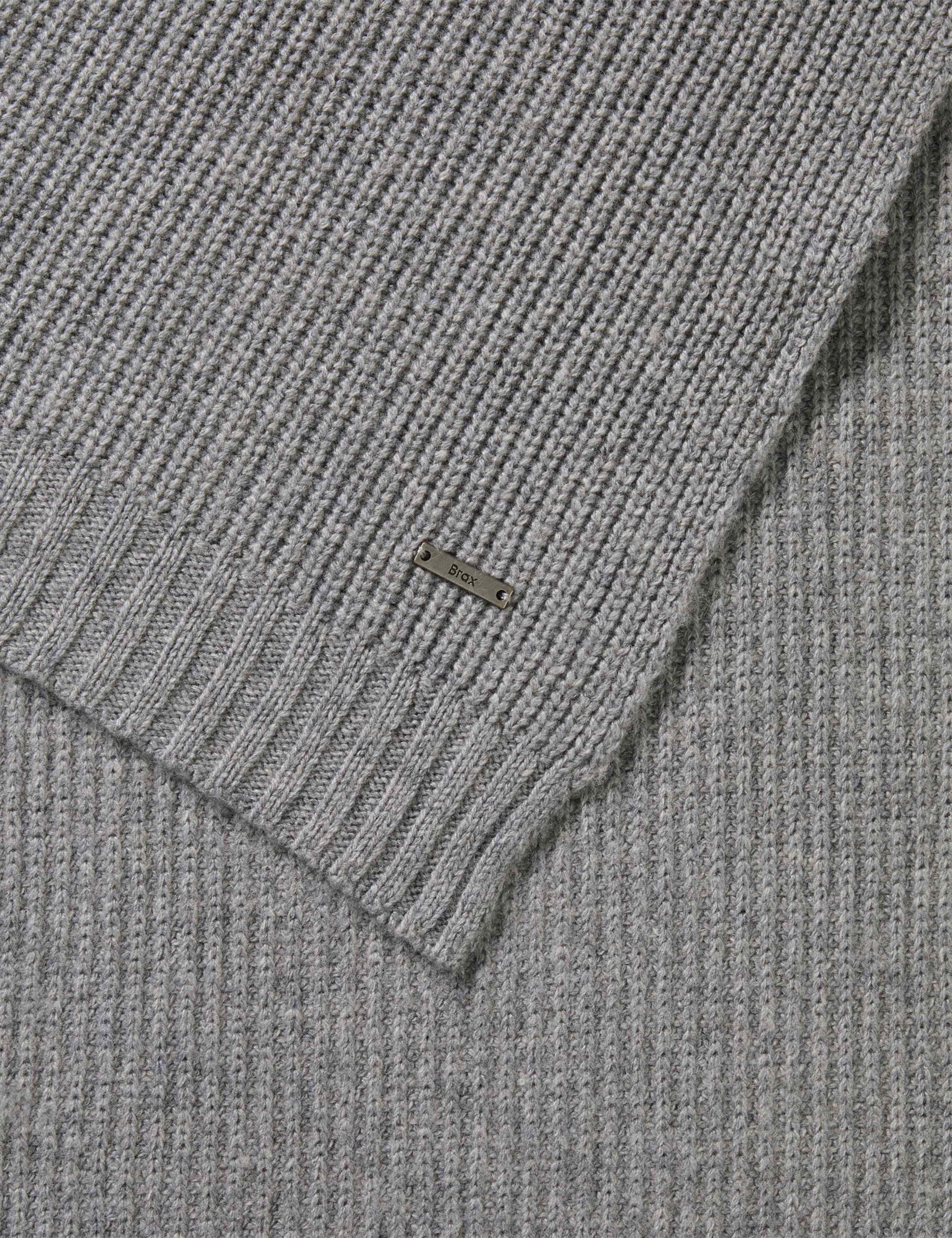 Tons gris, Homme, Style MAX, DETAIL_ONE_ISHOP