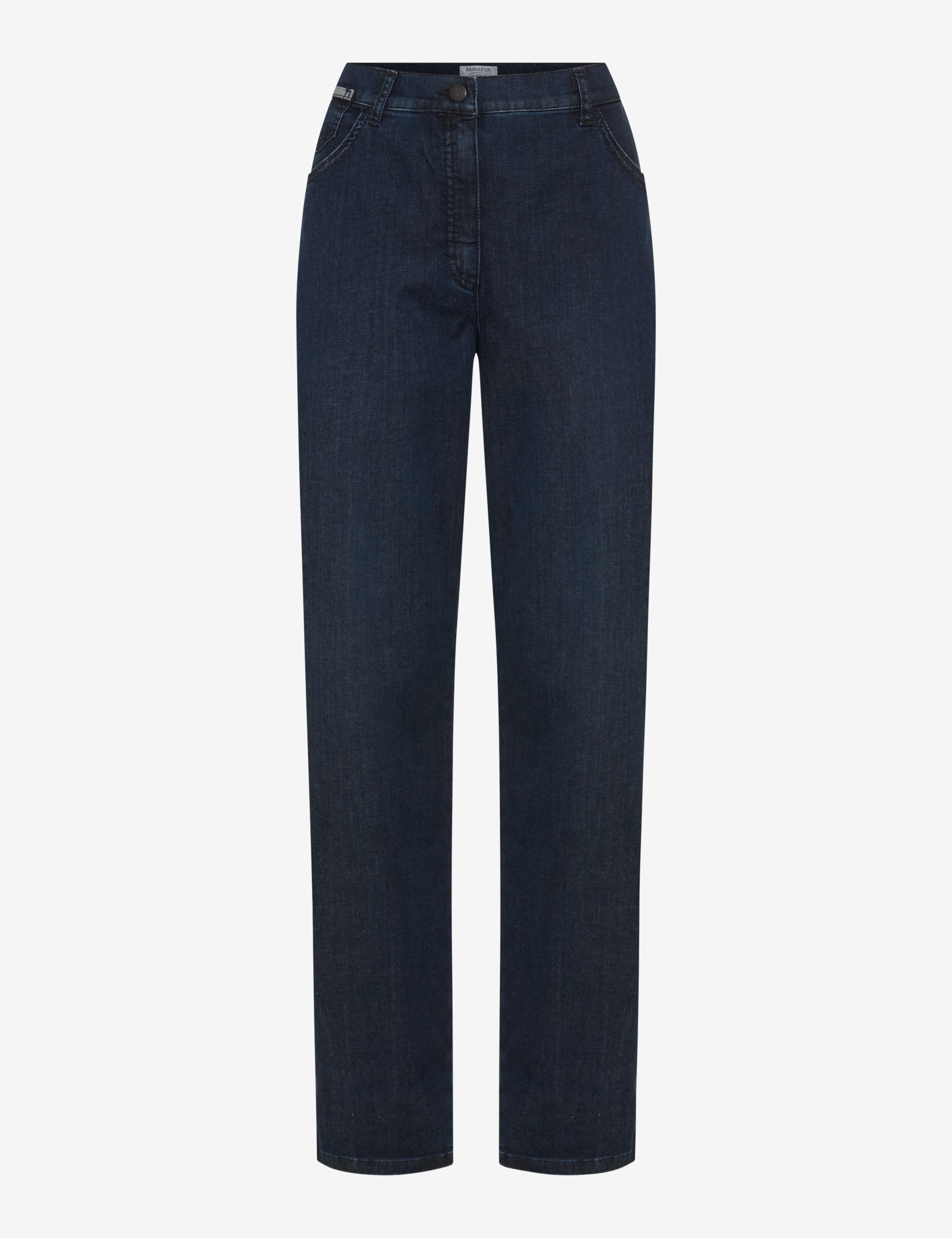 Dames Style CORRY Denim Donkerblauw Comfort Plus Fit Beeld voorkant