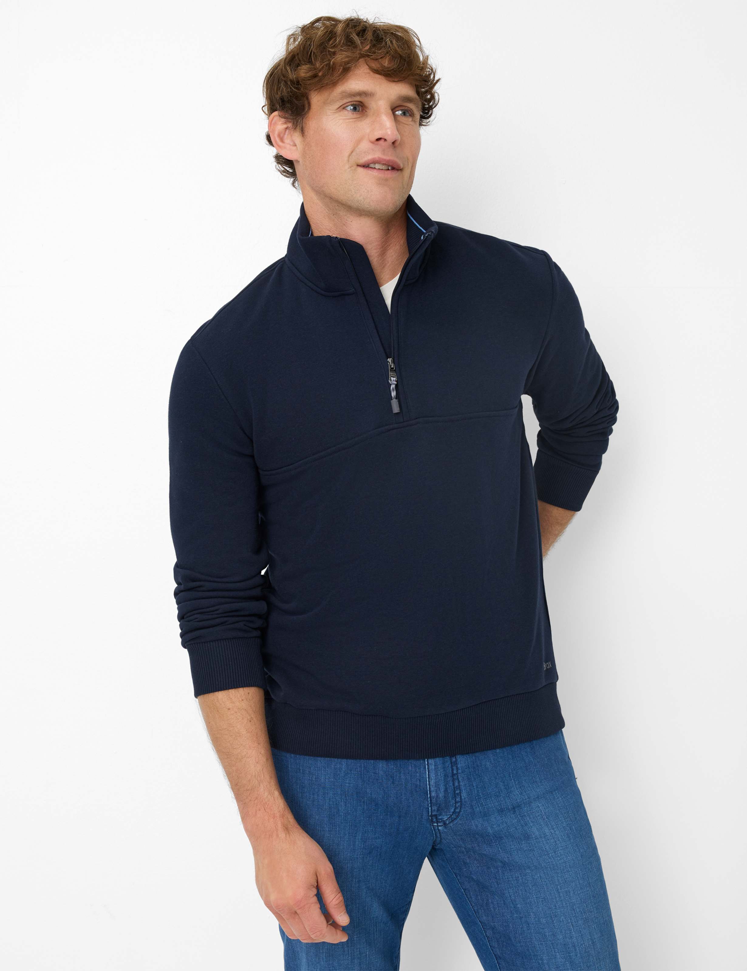 Shades of Blue, Men, Style SION, MODEL_FRONT_ISHOP