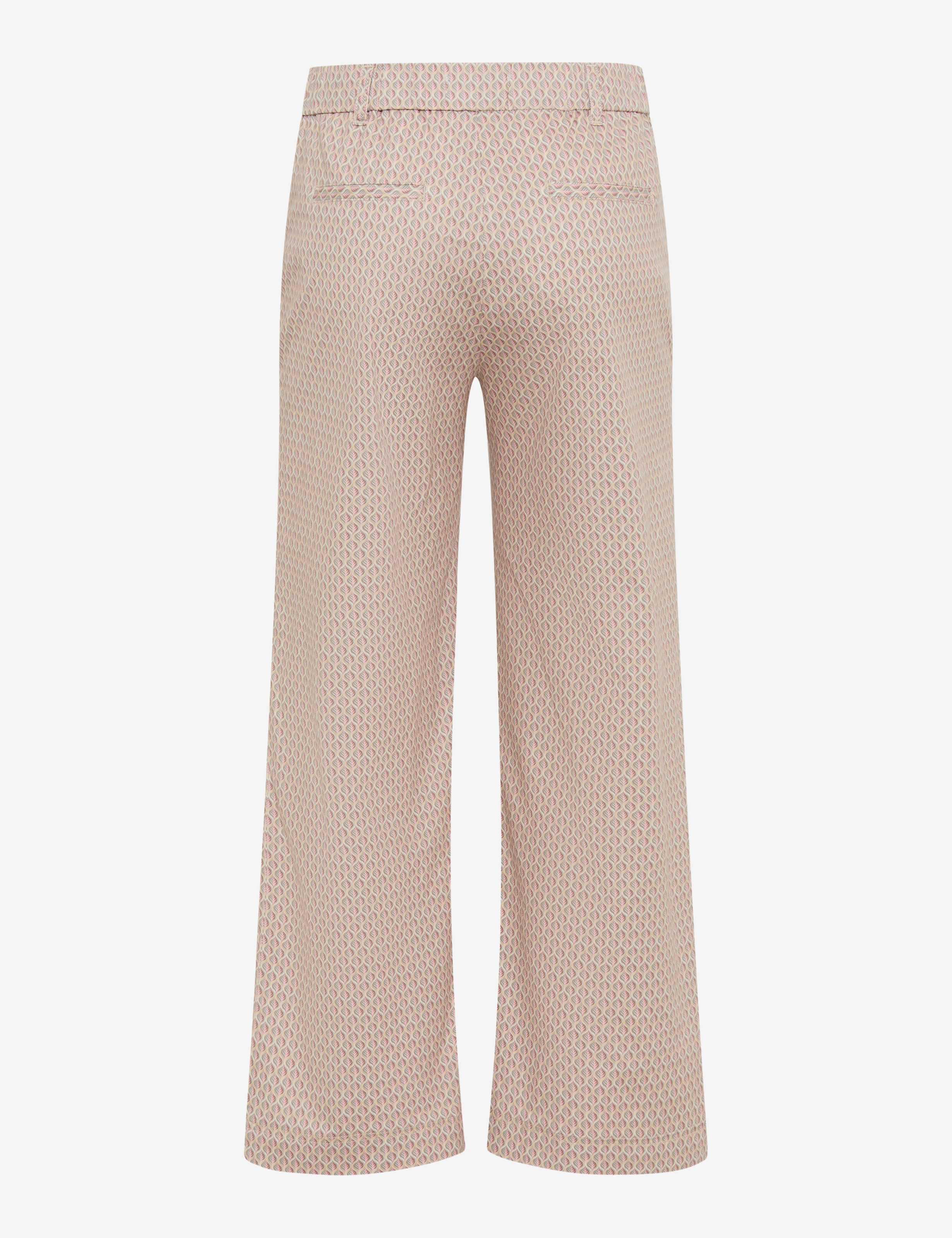 Rottöne, Damen, Style PEGGY CULOTTE, FREISTELLER_RUECK_ISHOP