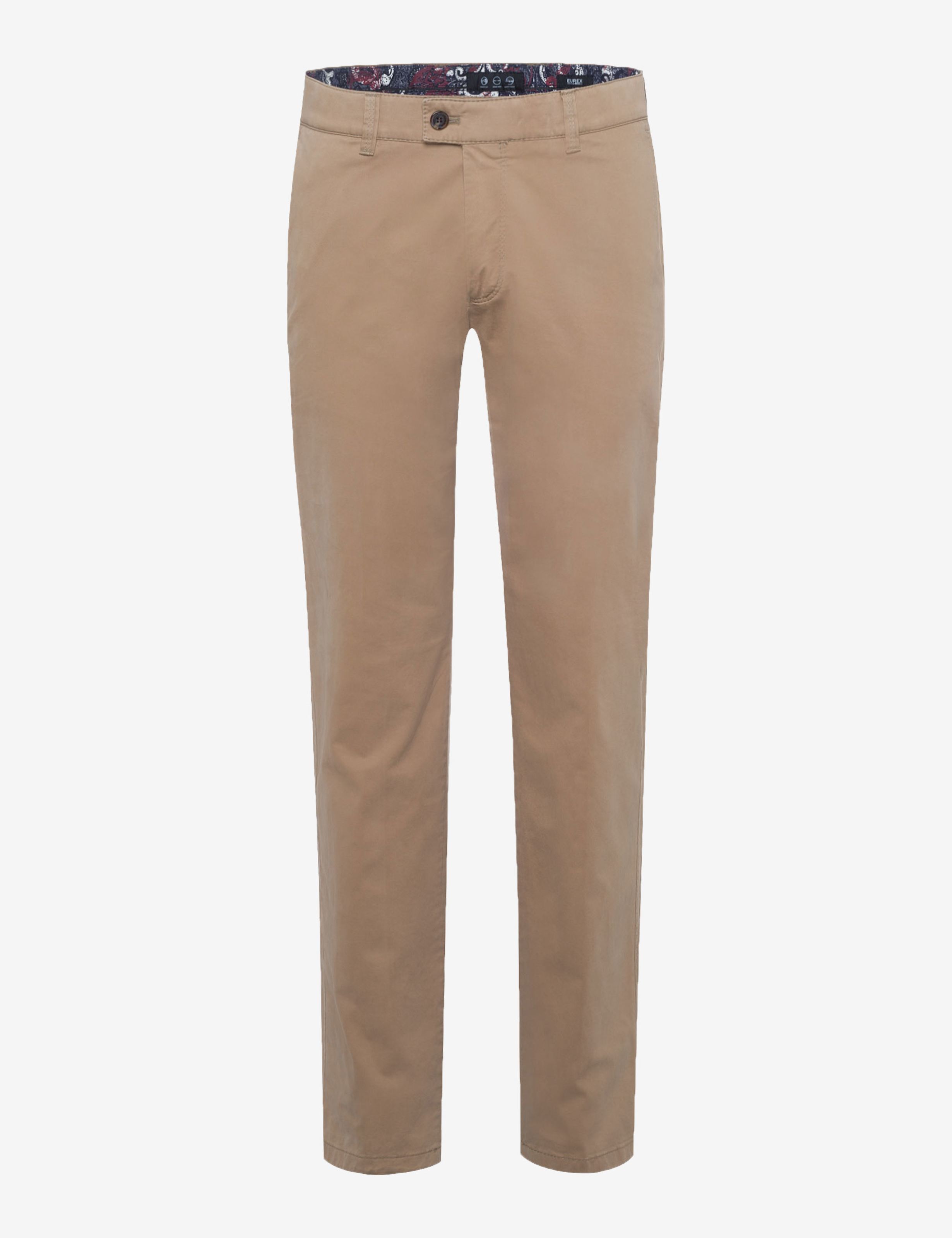 Herren Style JIM-S Hellbraun Regular Fit Freisteller Front