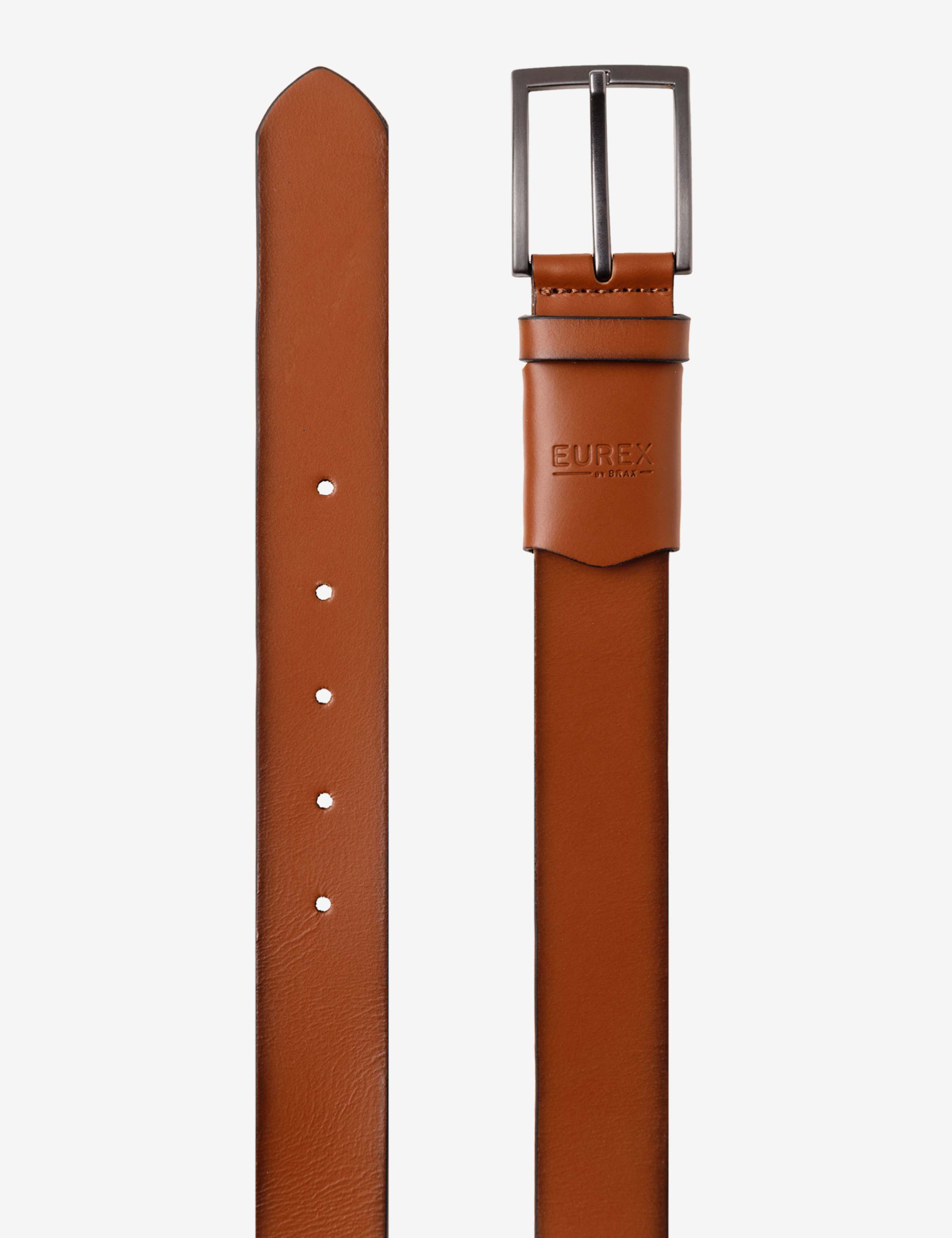 Homme Style CEINTURE POUR HOMME Marron  Détail 2