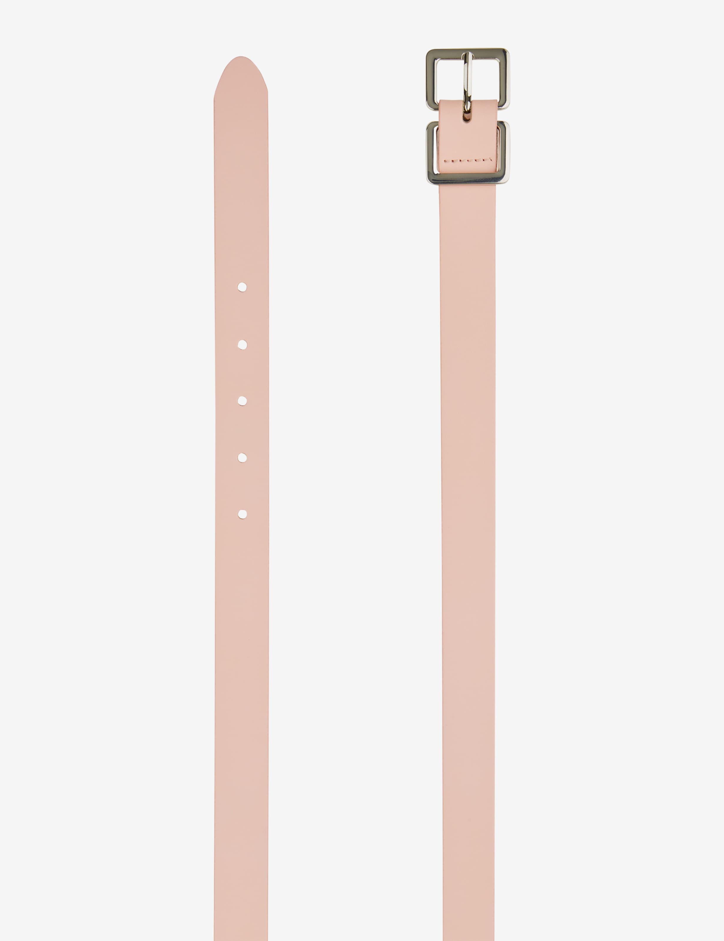 Dame Style KVINDERS BÆLTE Rosa  Detalje 2