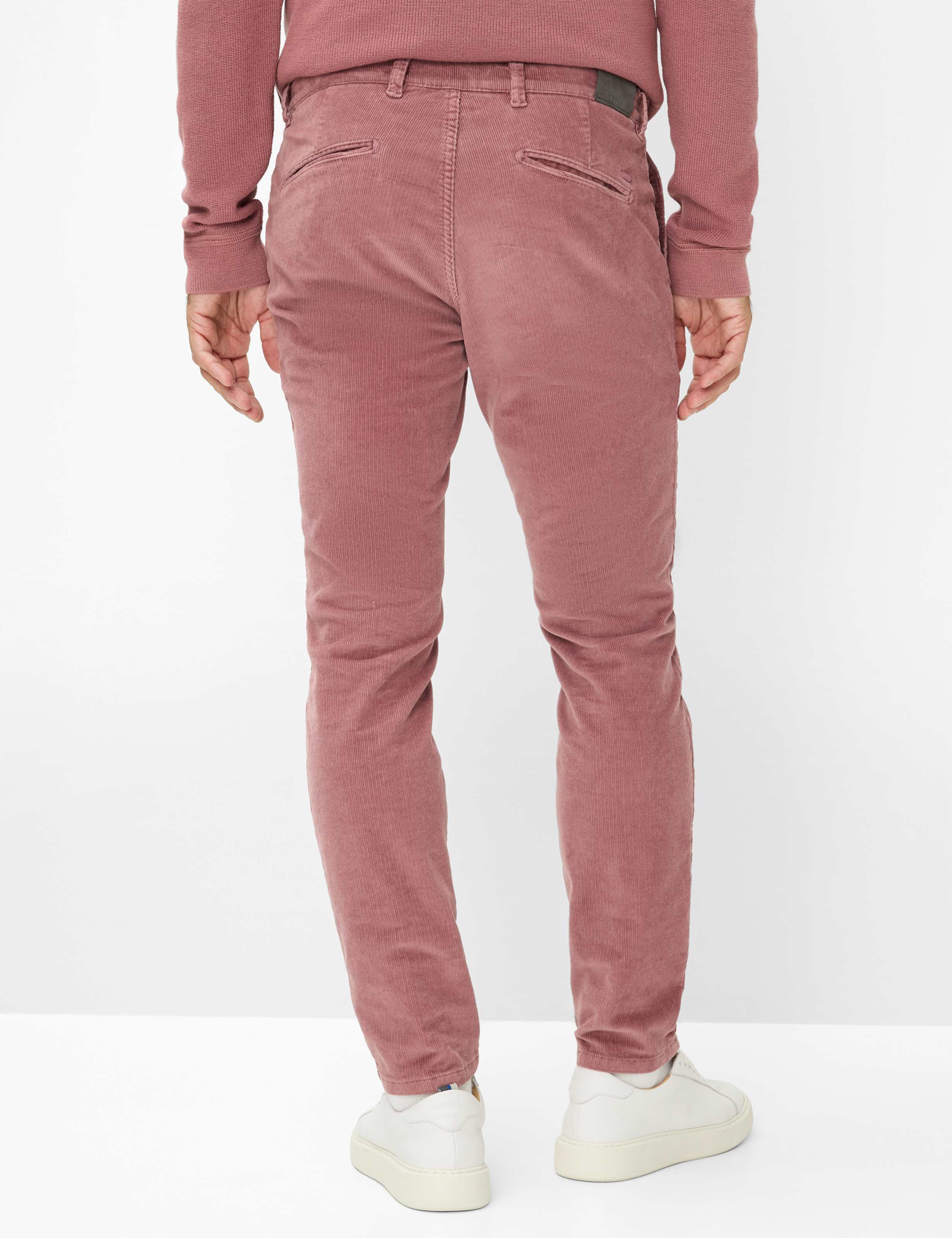 Thumbnail - Brax Herren Chino Style SILVIO CINDER ROSE, Rosa, Gr. 33/34
