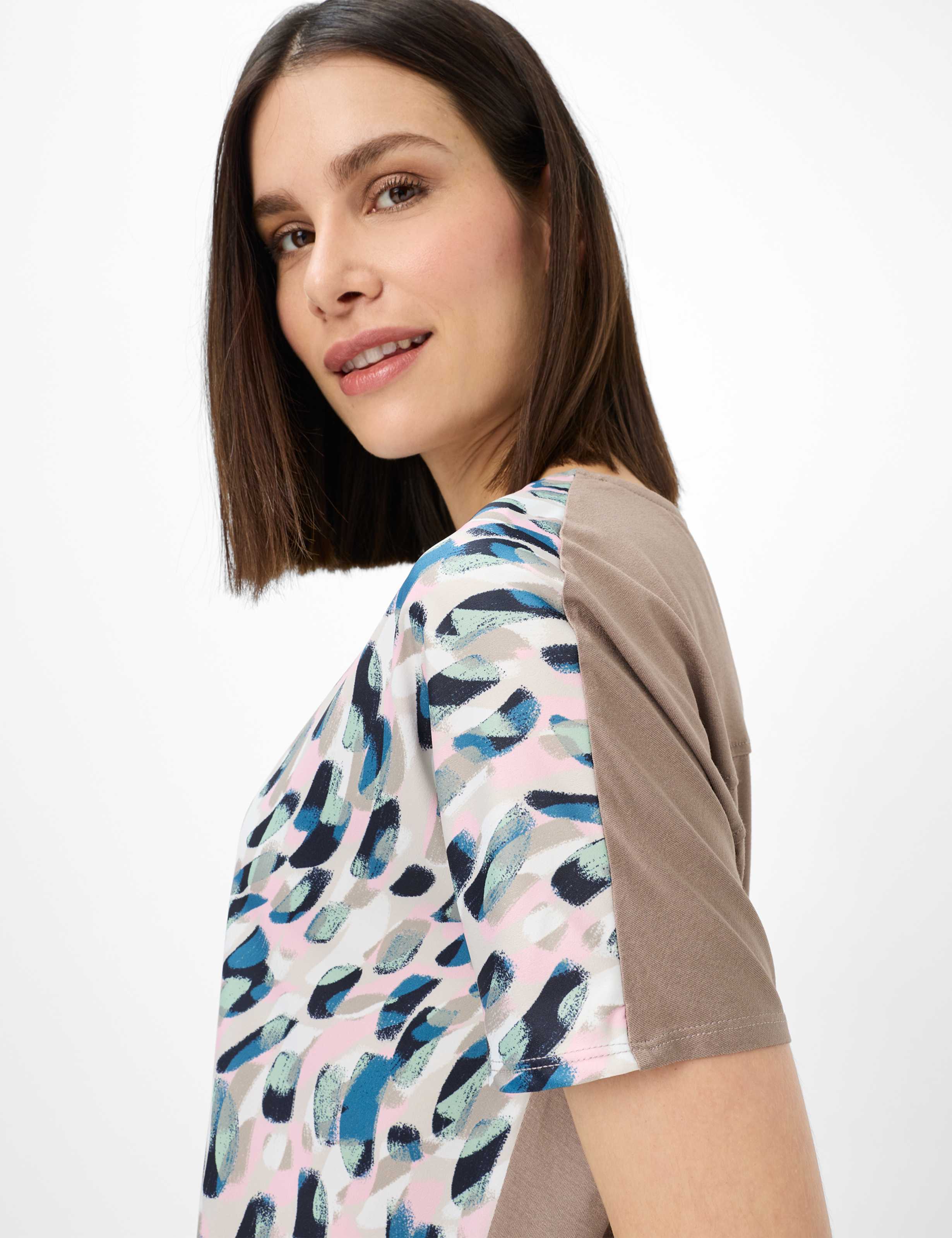 Femme Style CAELEN Multicolore  Détail 2