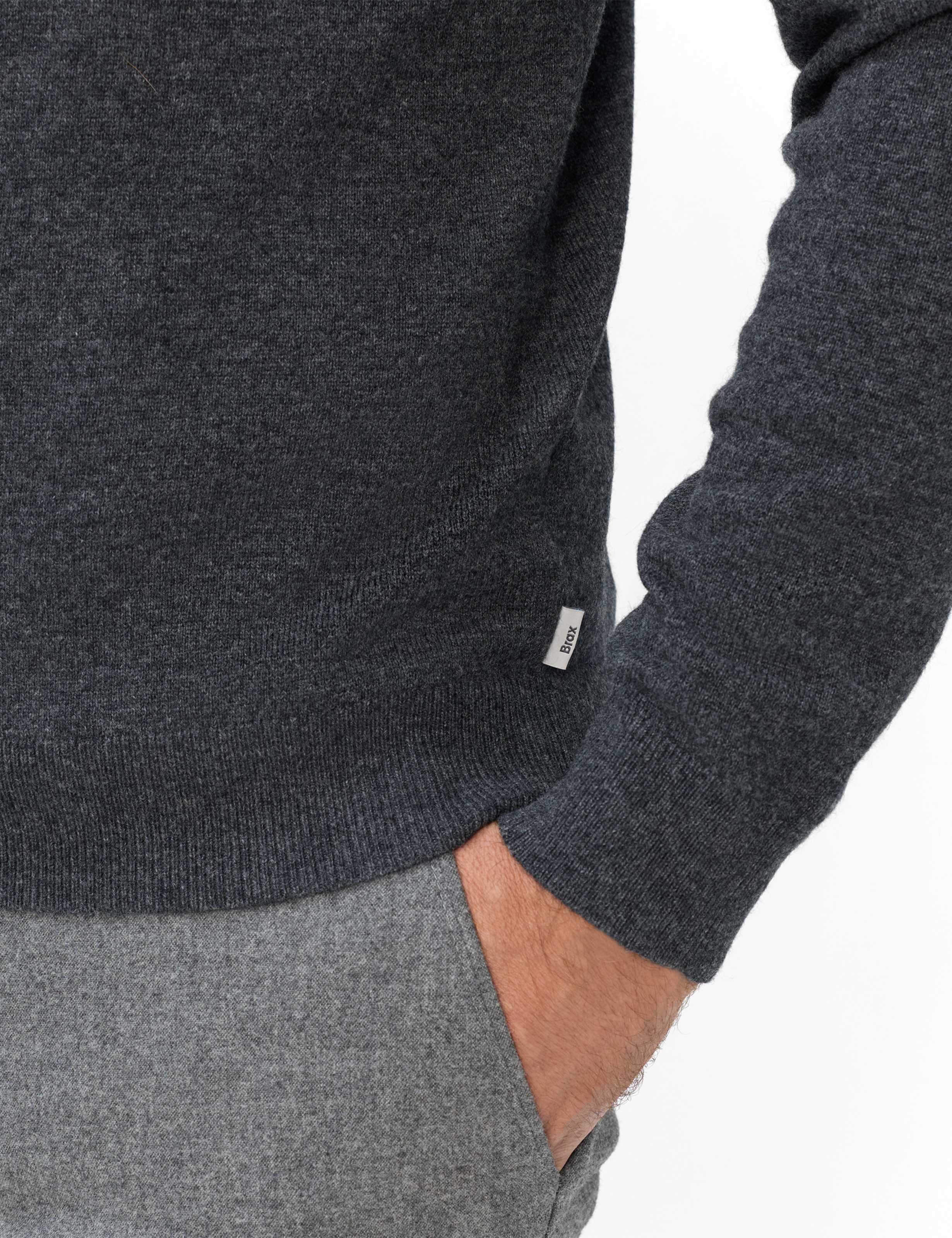 Men Style BEN Dark Grey  Detail 2