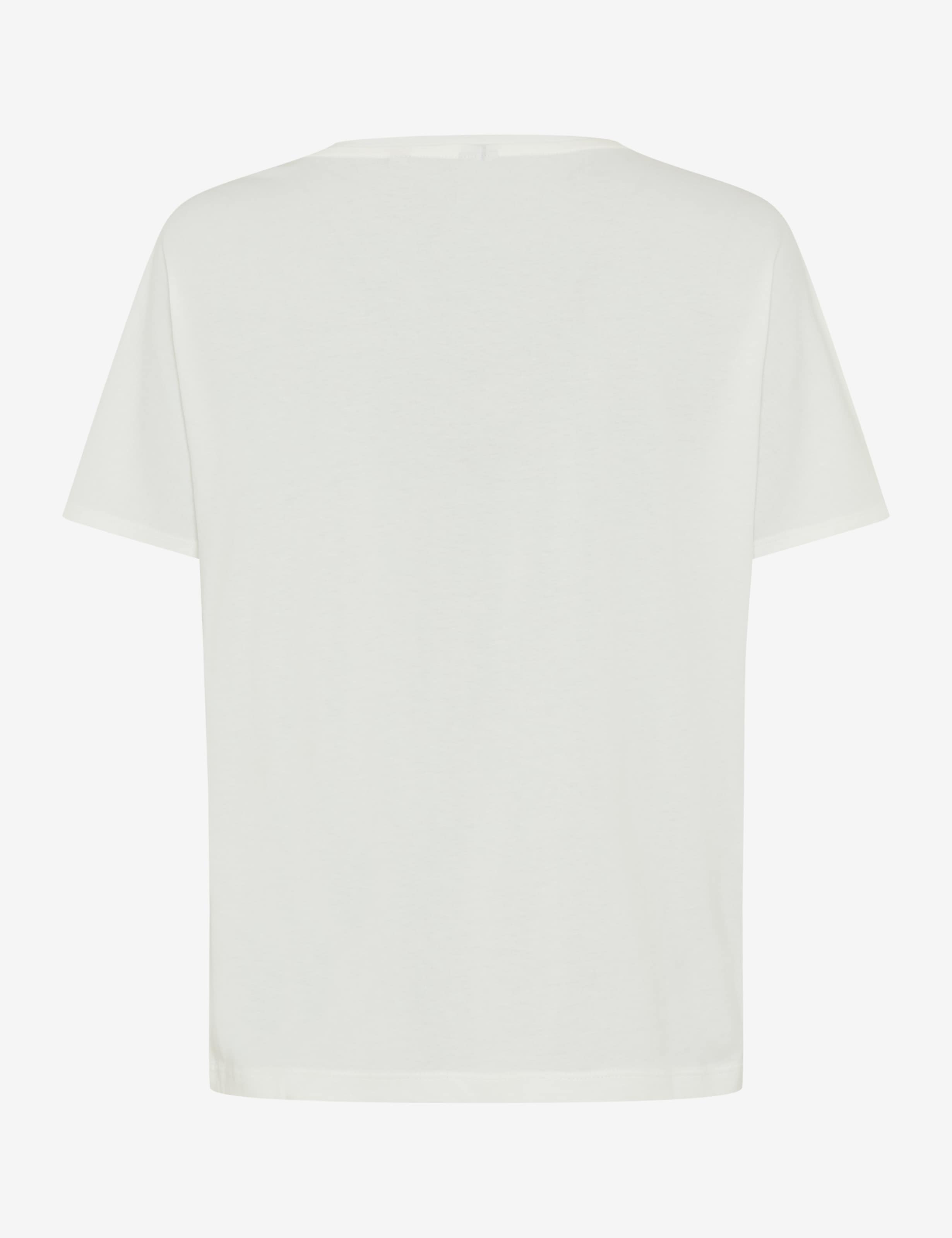 Damen Style CAELEN Cremeweiß  Freisteller Rueck