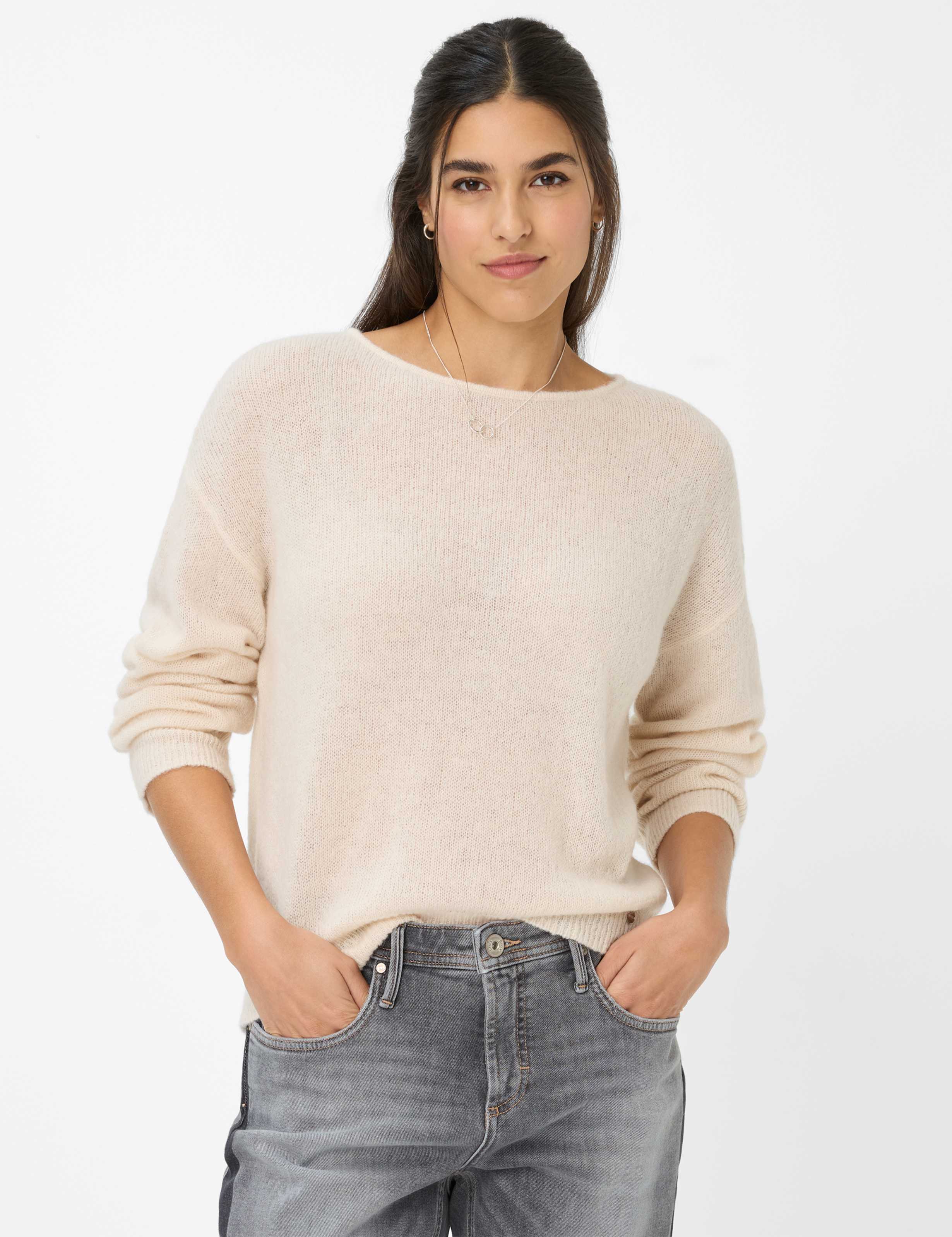Gelbtöne, Damen, Style LISA, MODEL_FRONT_ISHOP