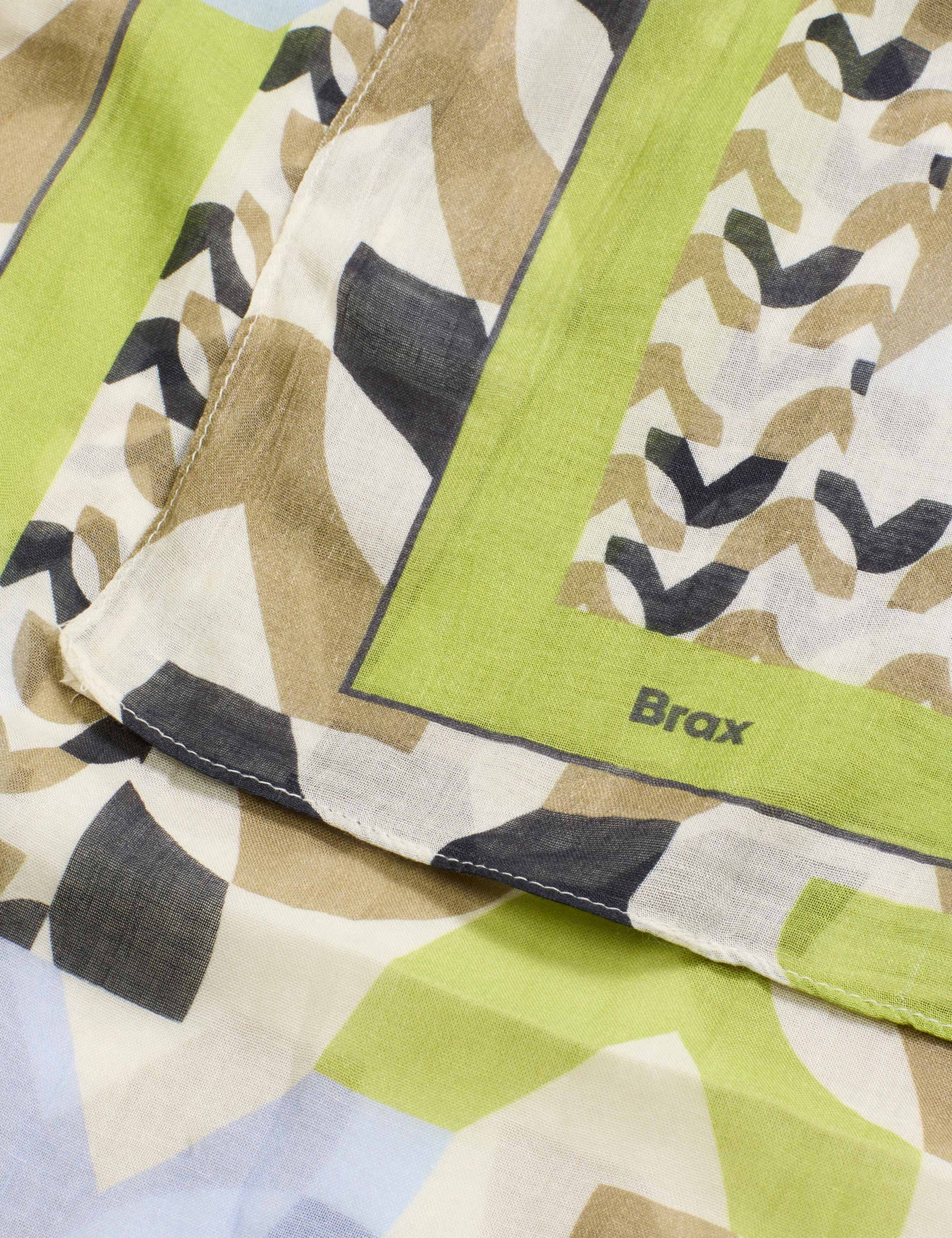 Tons verts, Femme, Style JANINE, DETAIL_ONE_ISHOP