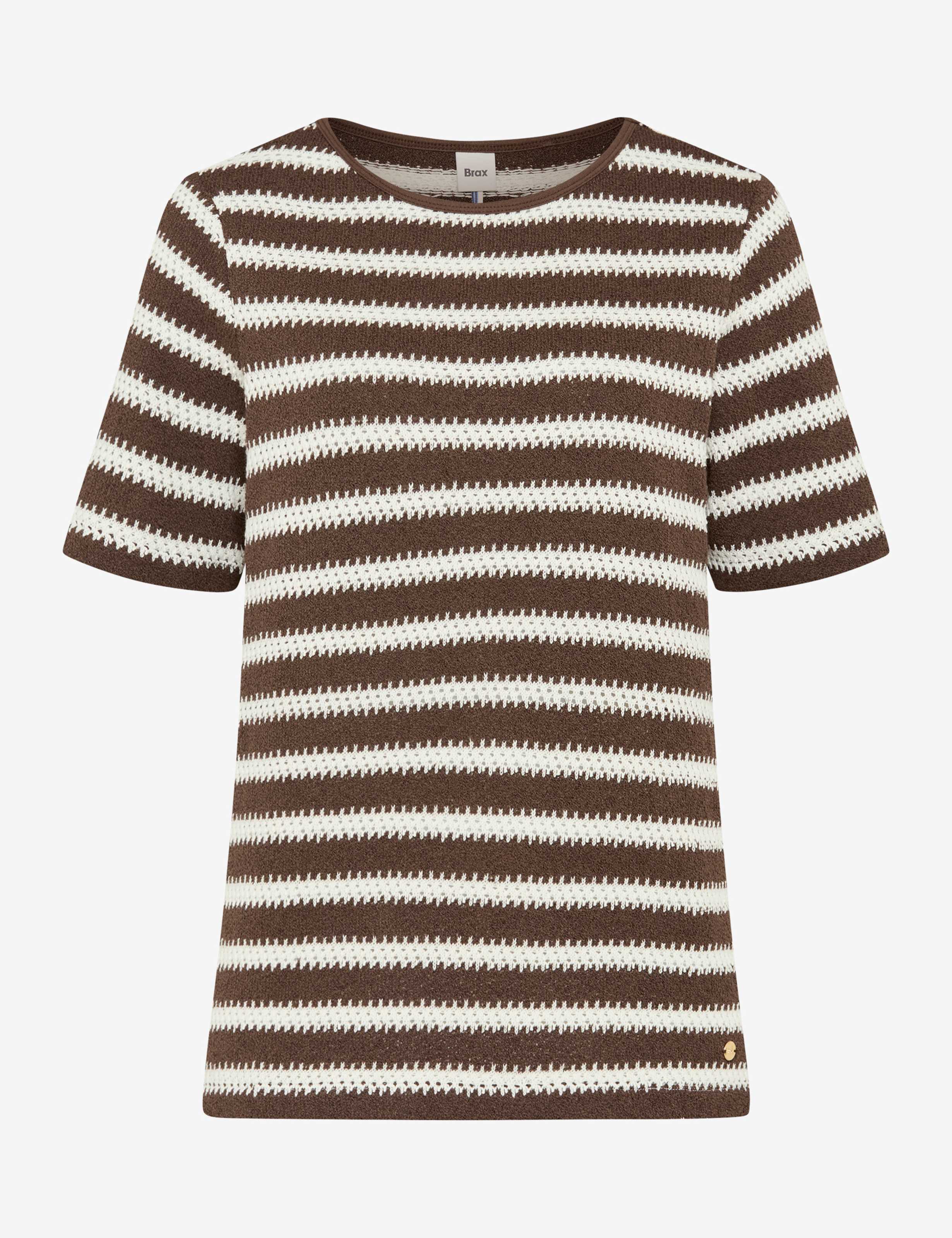 Damen Style CIRA S Dunkelbraun  Freisteller Front