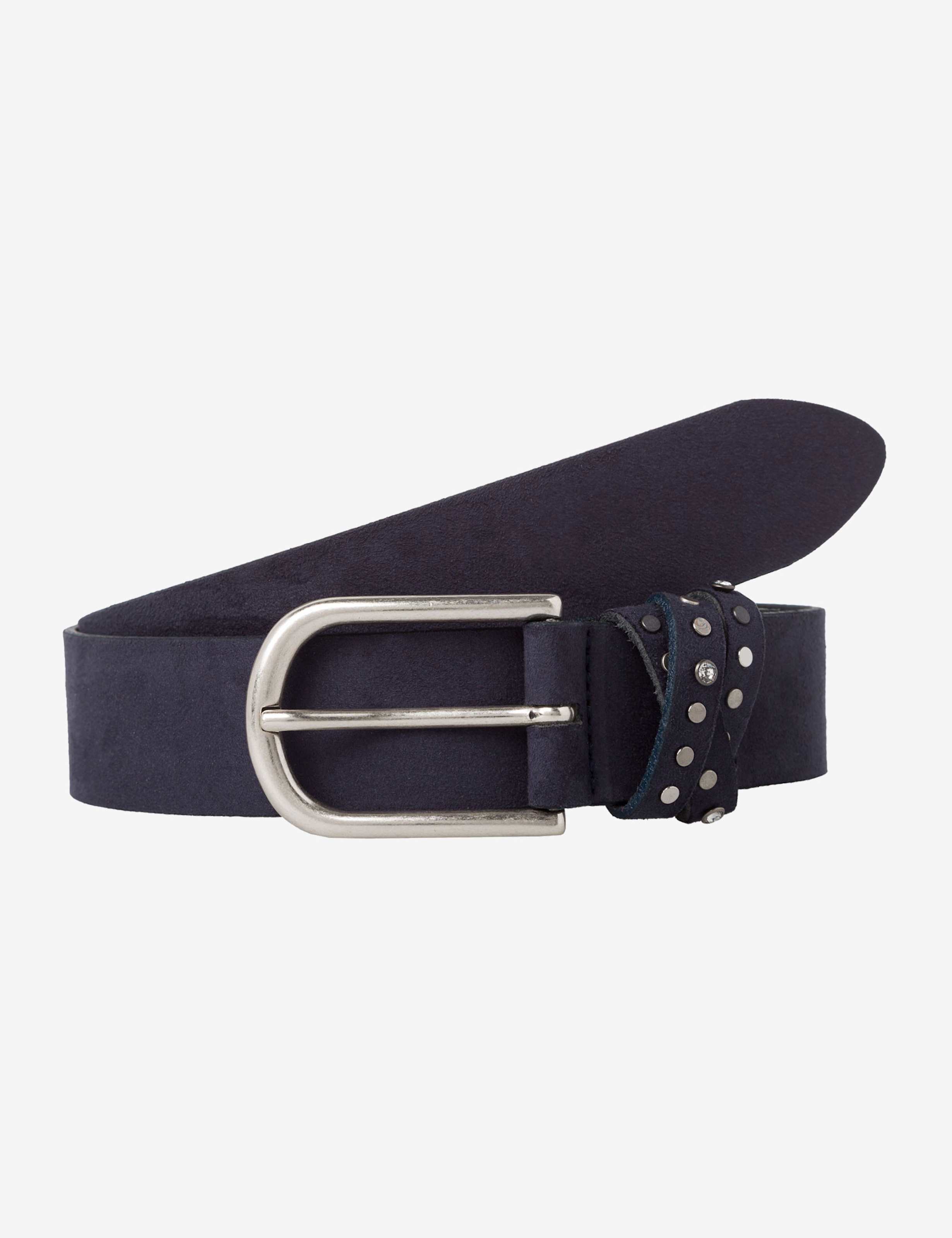Tinten blauw, Dames, Style DAMES RIEM, FREISTELLER_FRONT_ISHOP