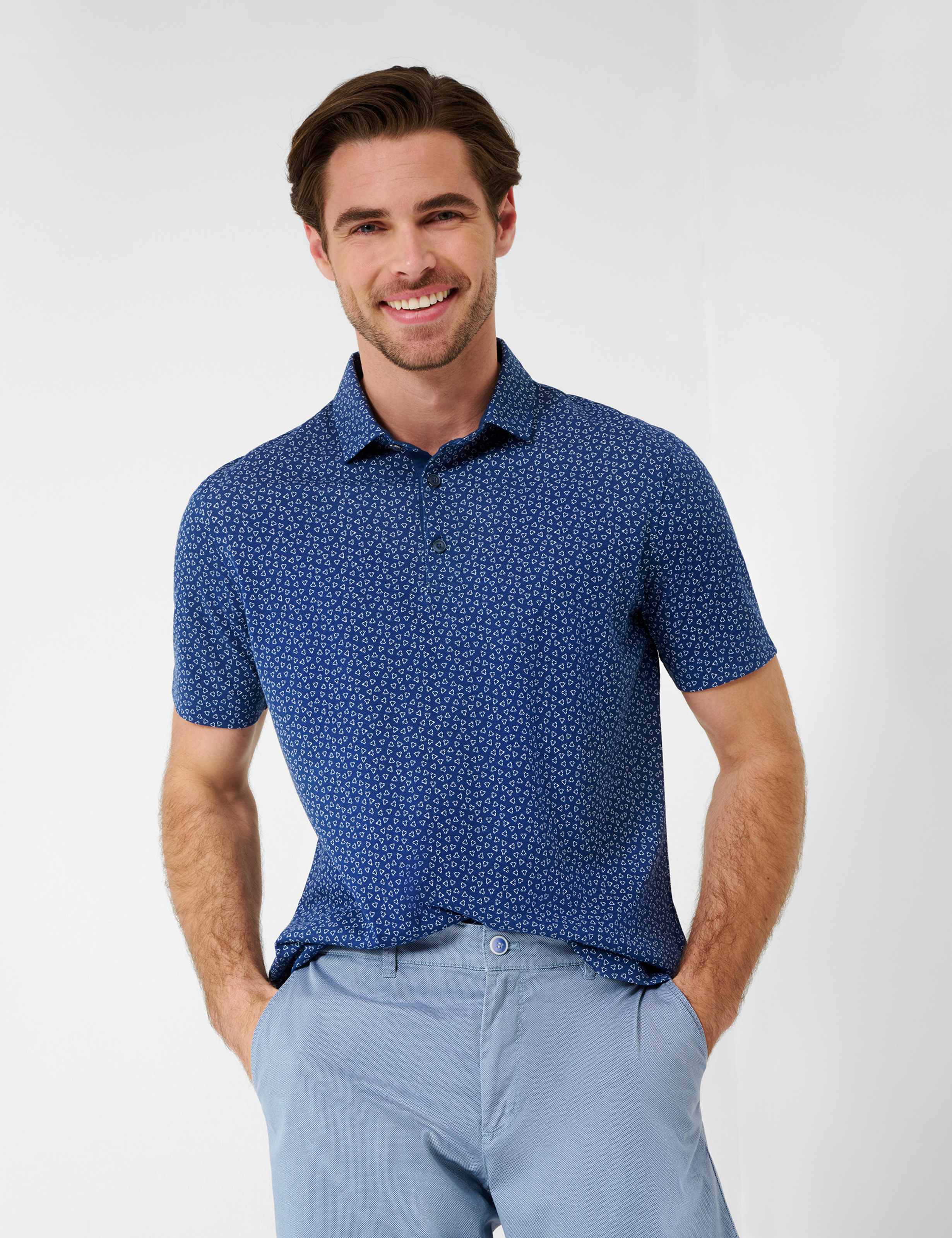 Shades of Blue, Men, Style PICO, MODEL_FRONT_ISHOP