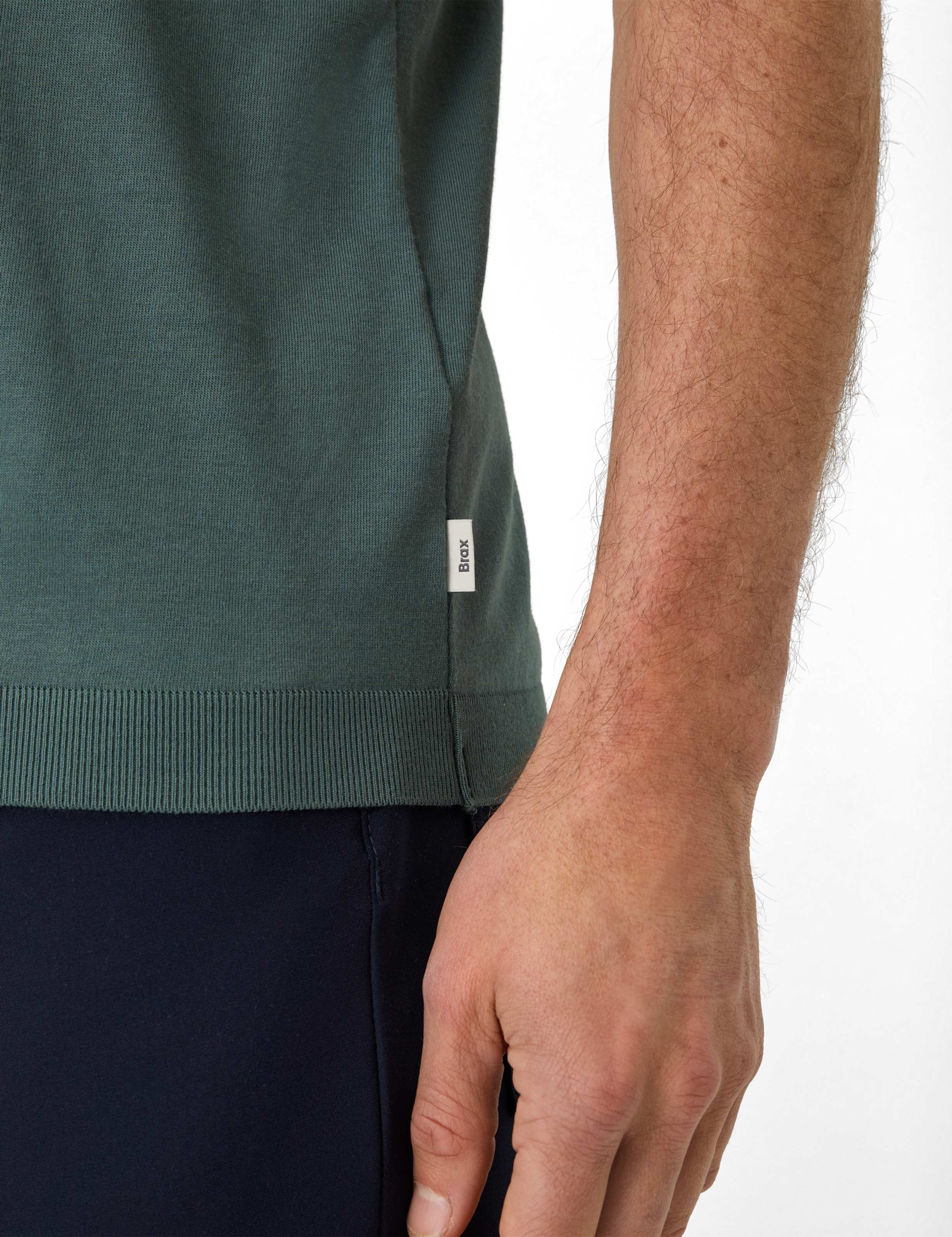 Herren Style TREVOR Grün  Detail 2