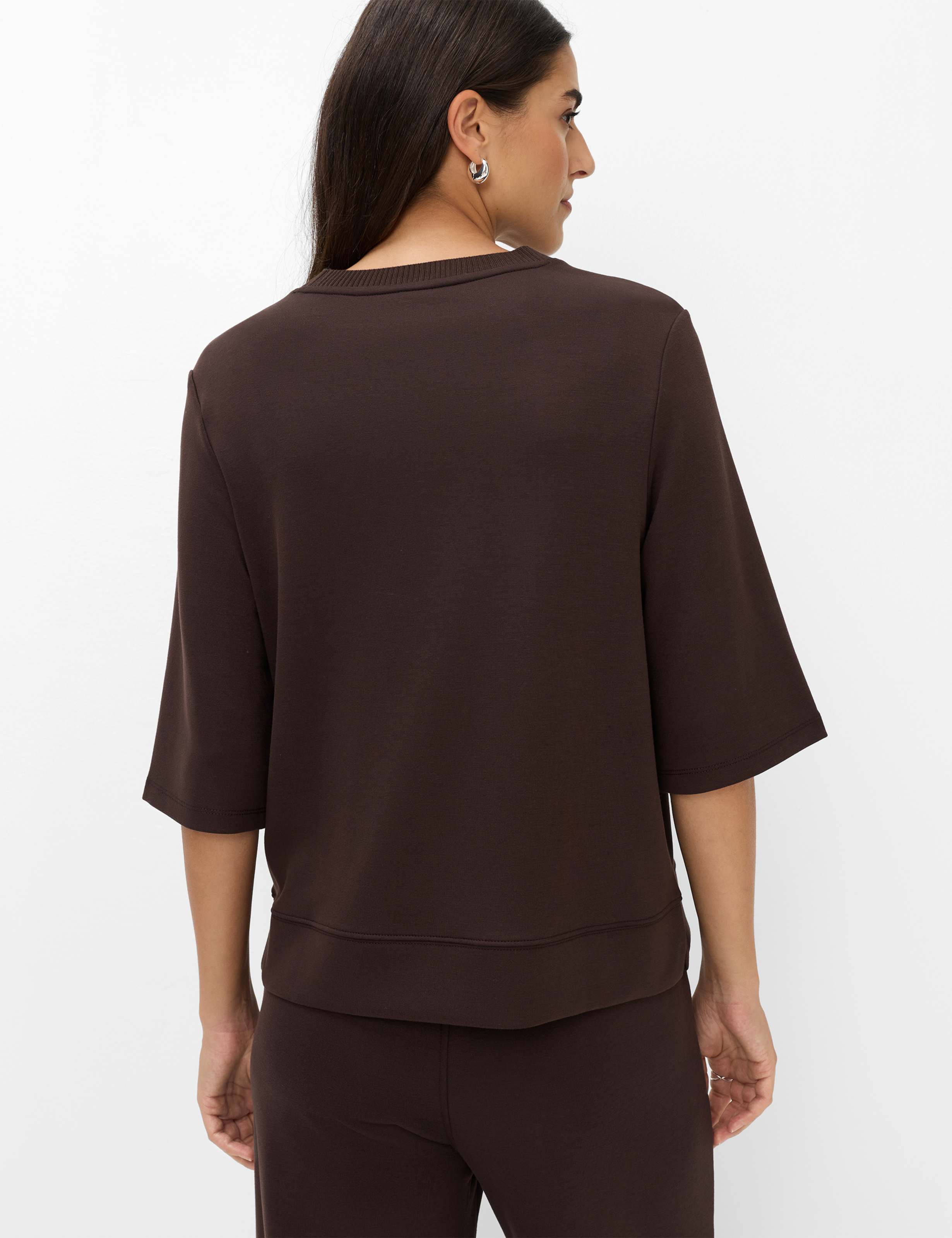 Tons bruns, Femme, Style BERTA M, MODEL_RUECK_ISHOP