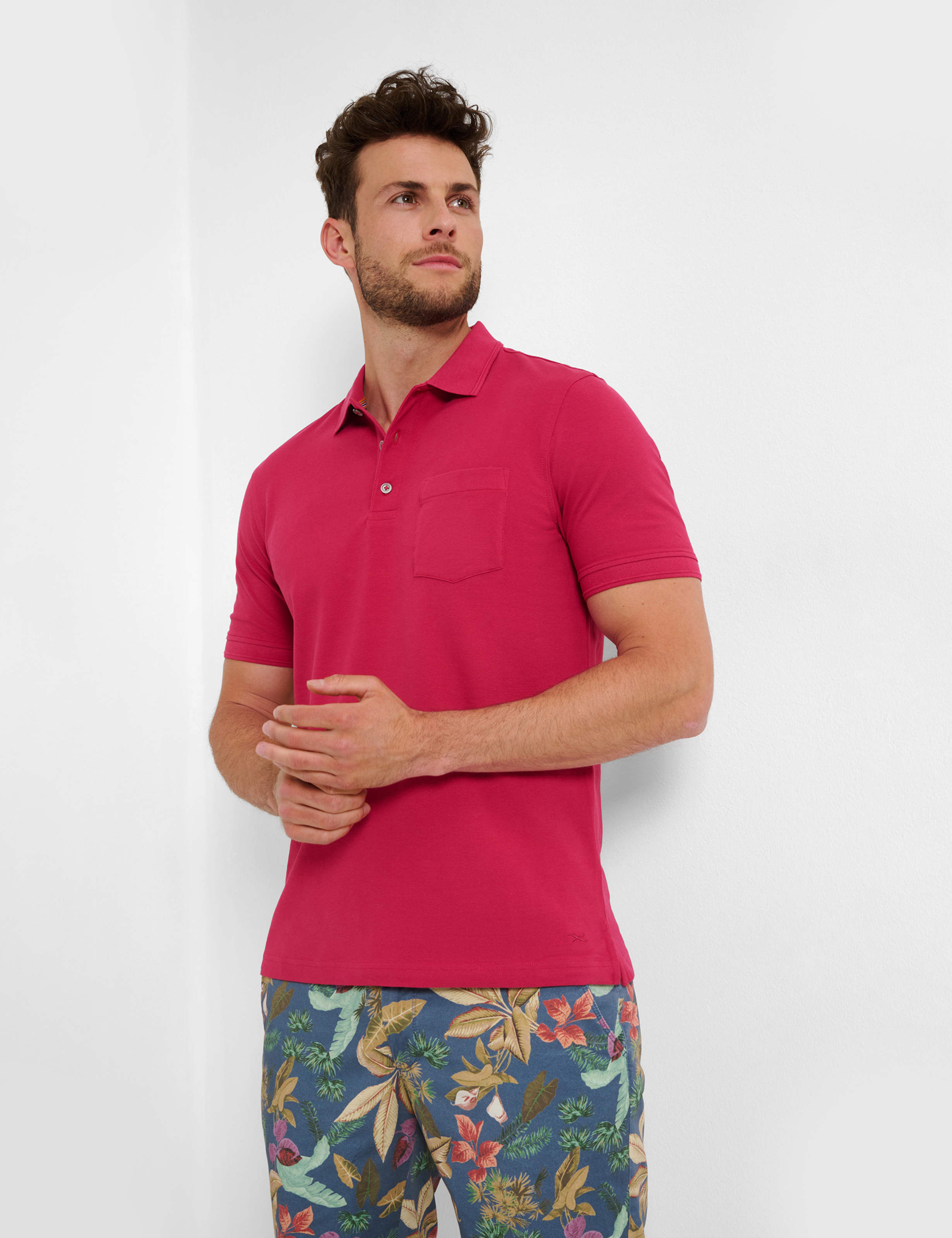 Shades of pink, Men, Style PETE, MODEL_FRONT_ISHOP