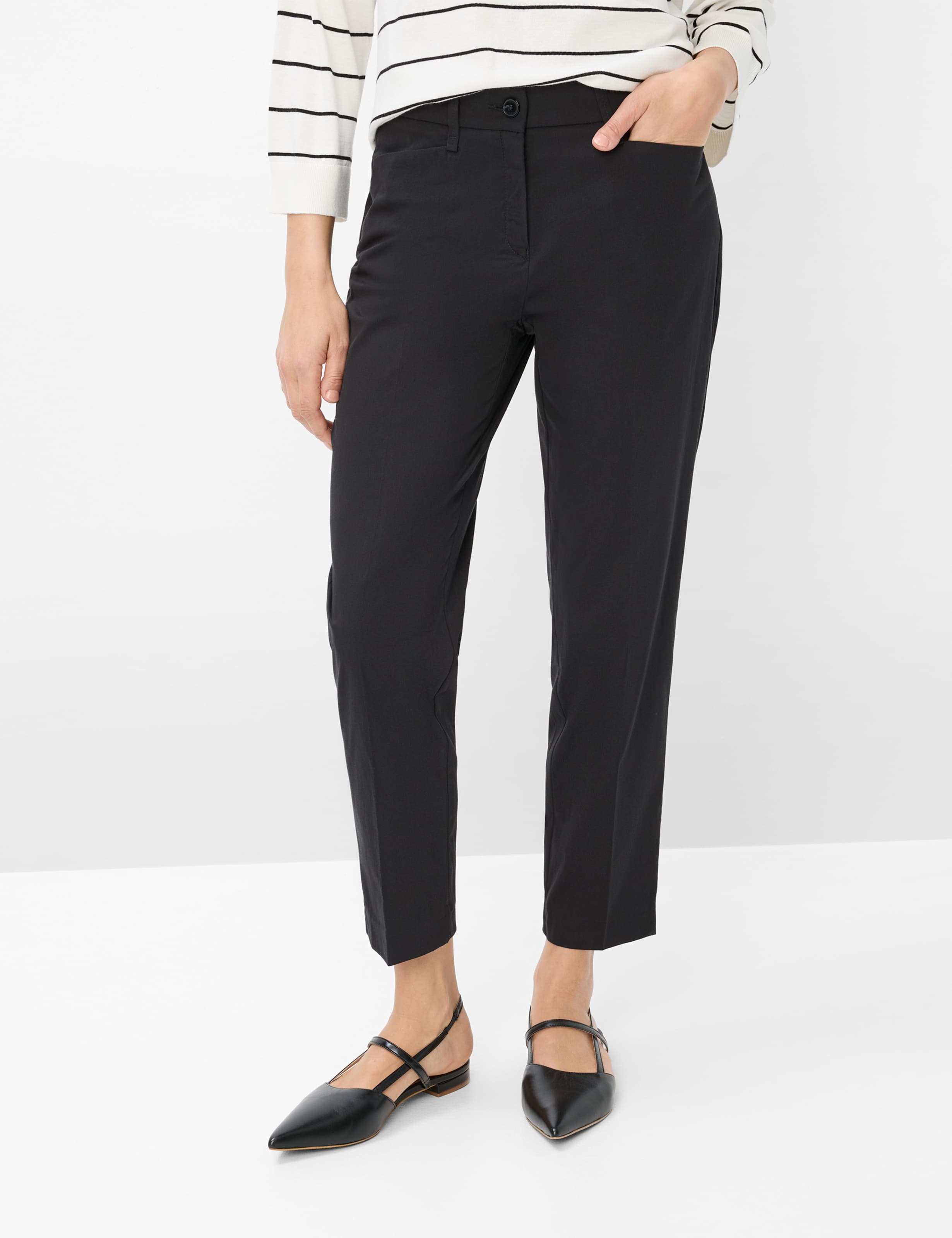 Sort, Kvinder, Style MARA S, MODEL_FRONT_ISHOP