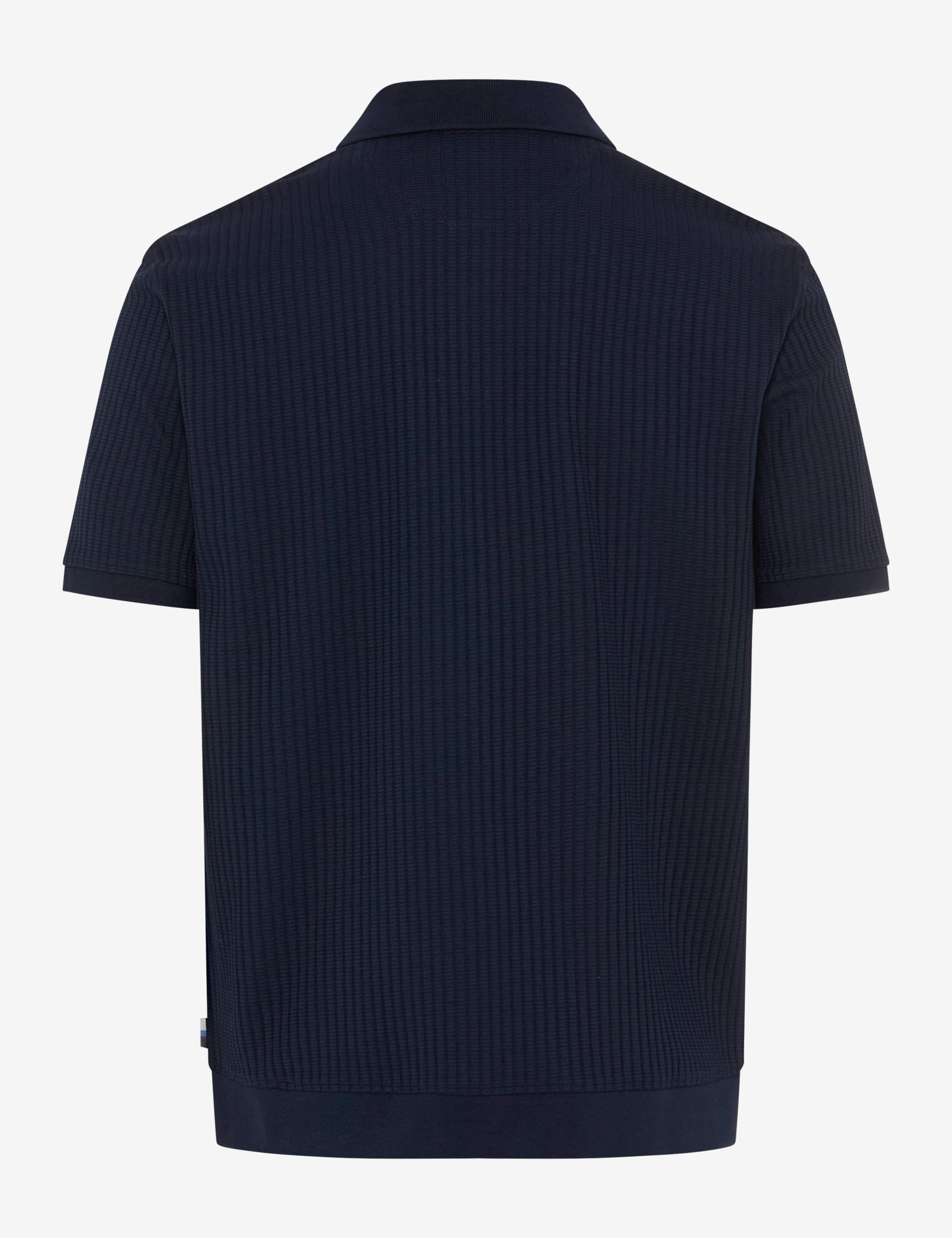 Tinten blauw, Heren, Style PINO, FREISTELLER_RUECK_ISHOP