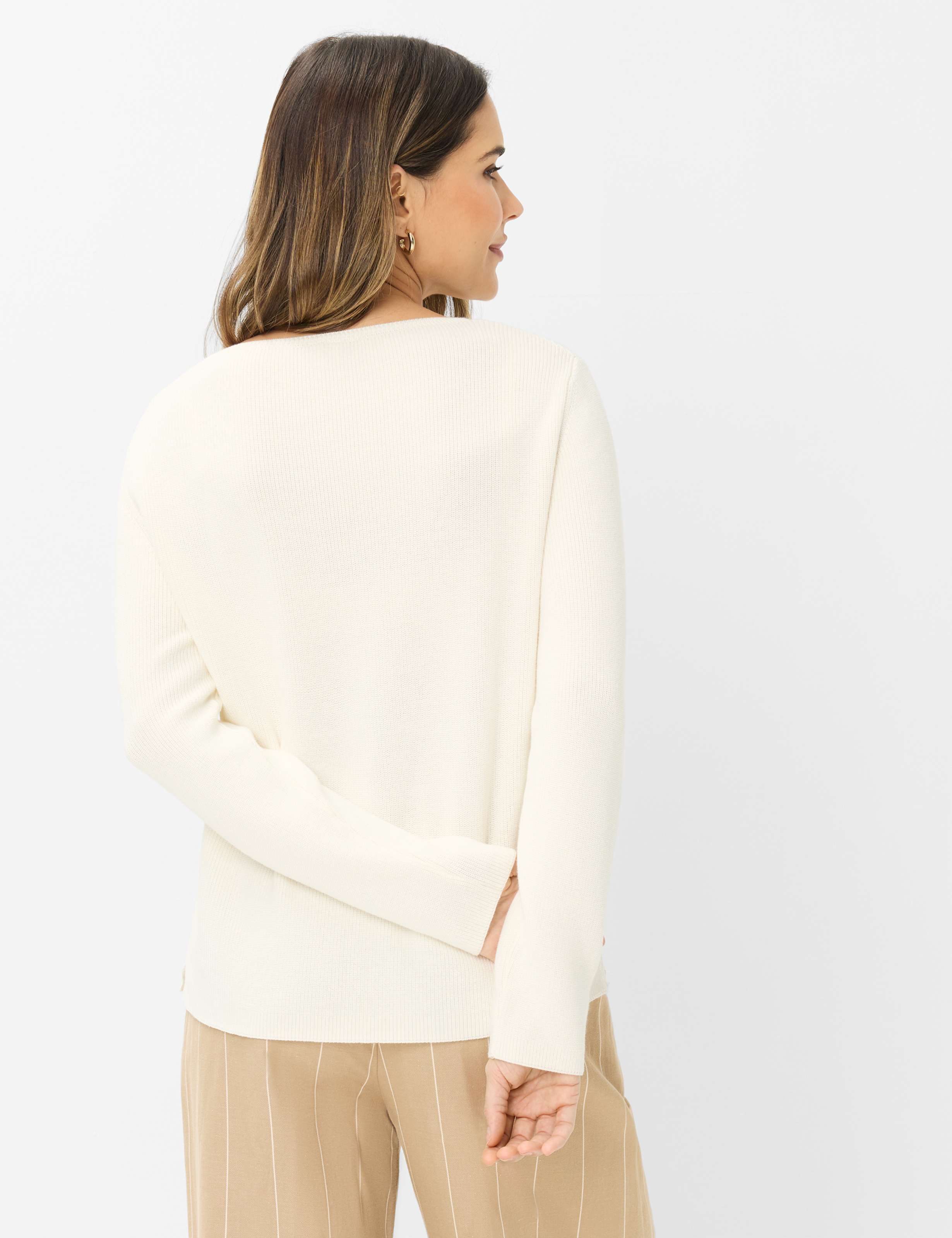 Tinten van wit, Dames, Style LESLEY, MODEL_RUECK_ISHOP