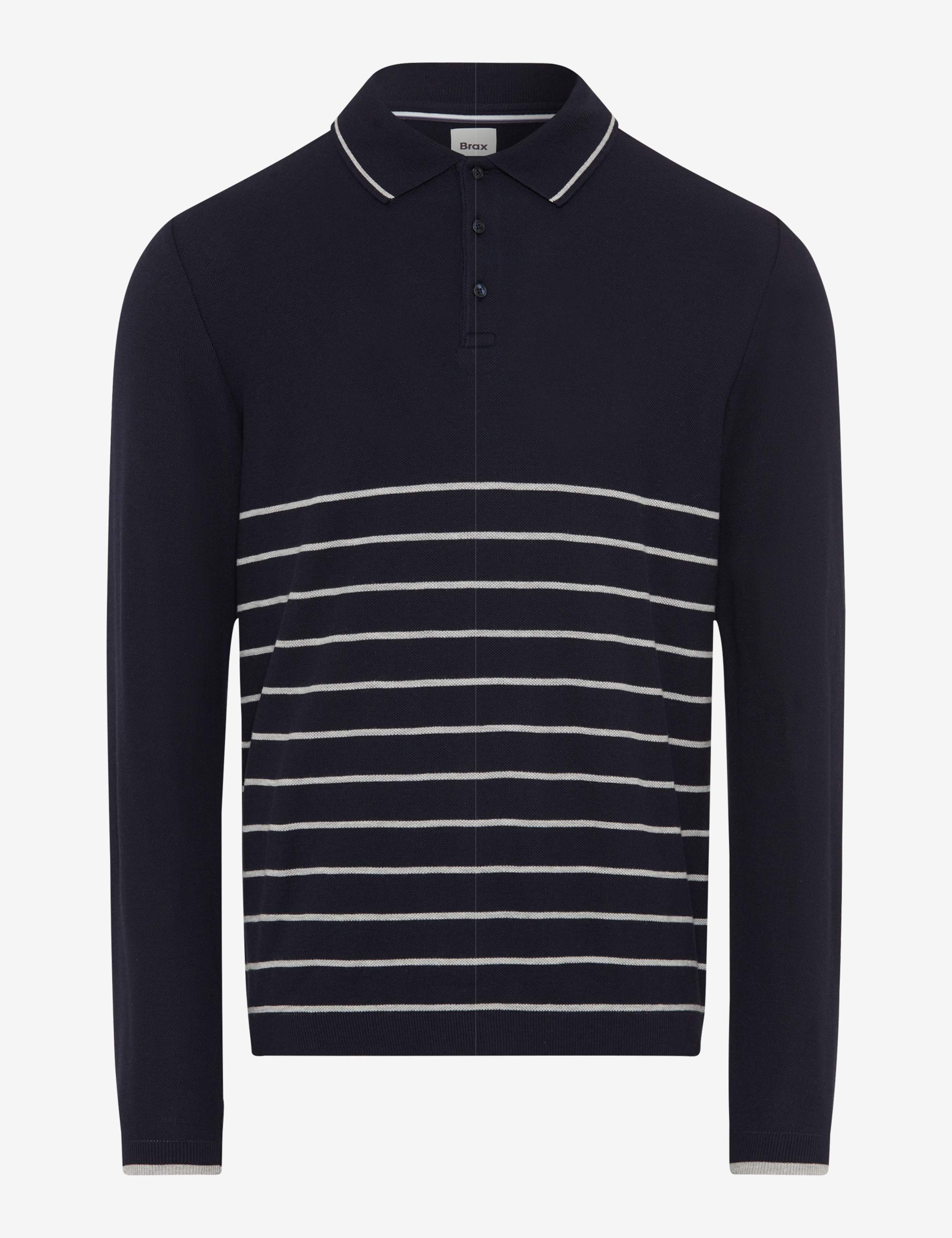 Men Style PAROS Dark Blue  Stand-alone front view