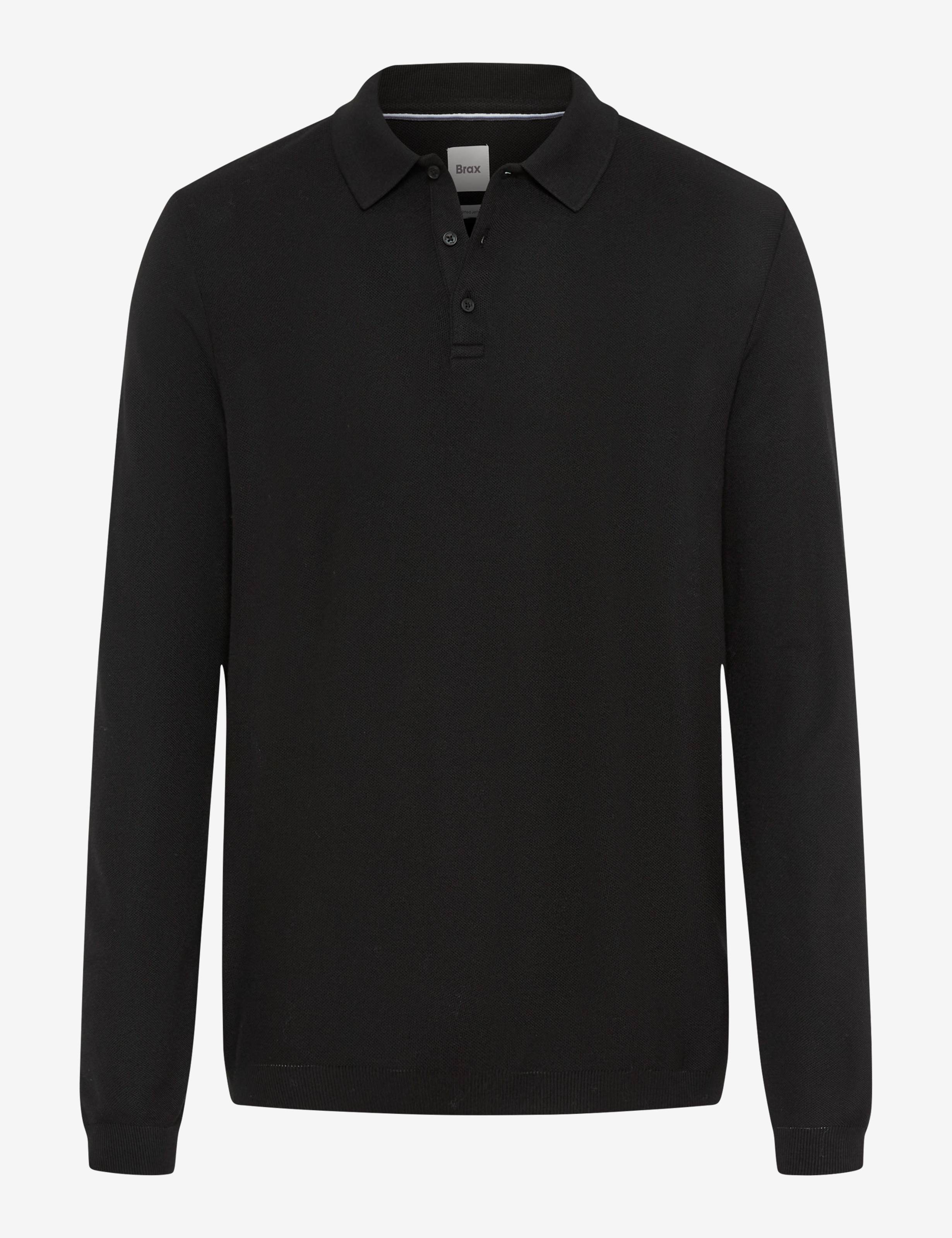 Schwarz, Herren, Style PAROS, FREISTELLER_FRONT_ISHOP