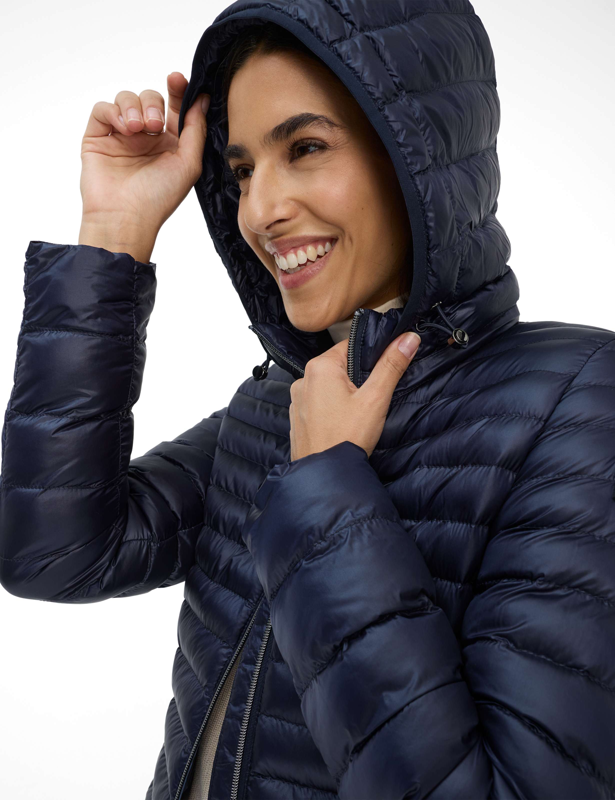 Women Style BERN Dark Blue  Detail 1