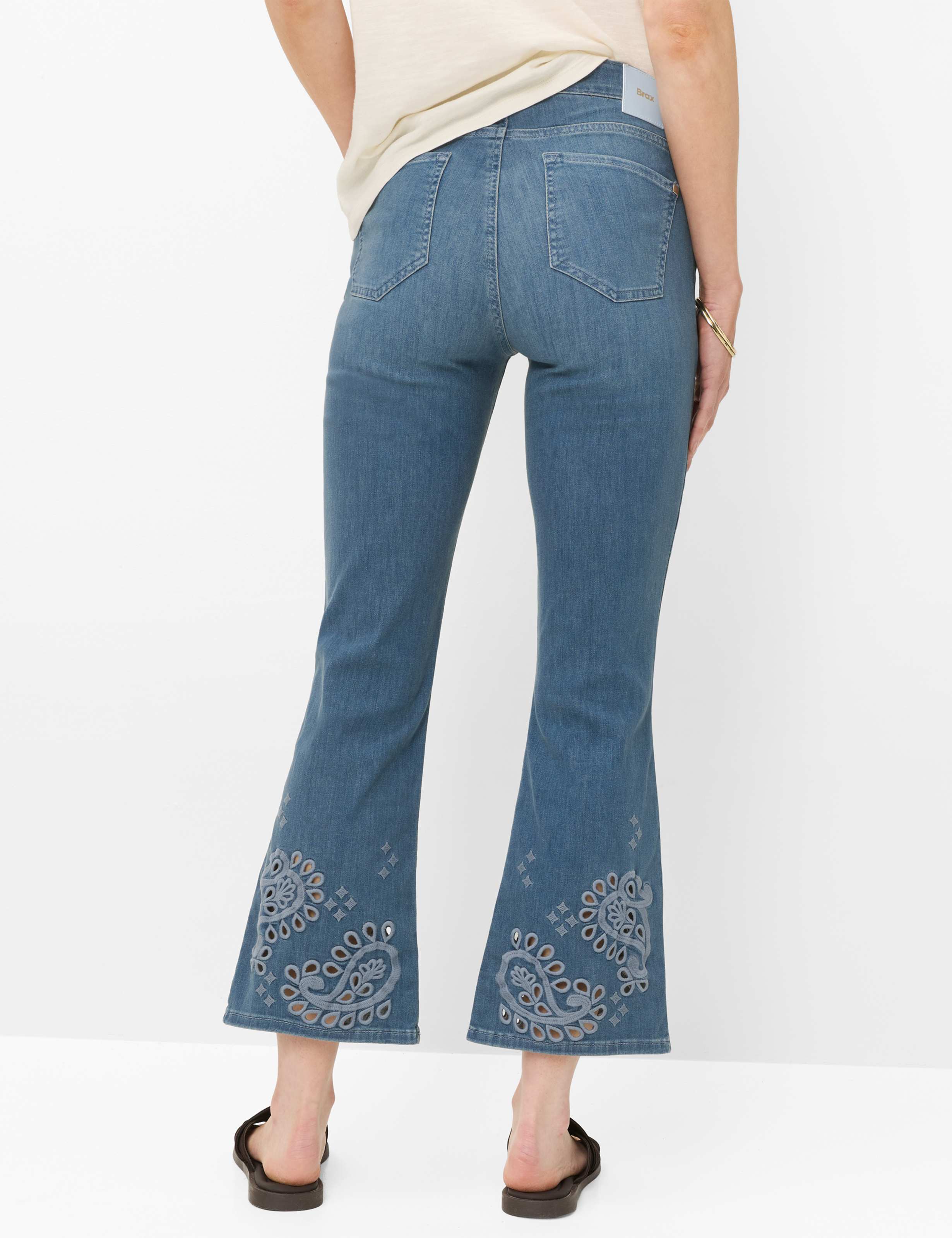 Blautöne, Damen, Style SHAKIRA S BOOT, MODEL_RUECK_ISHOP