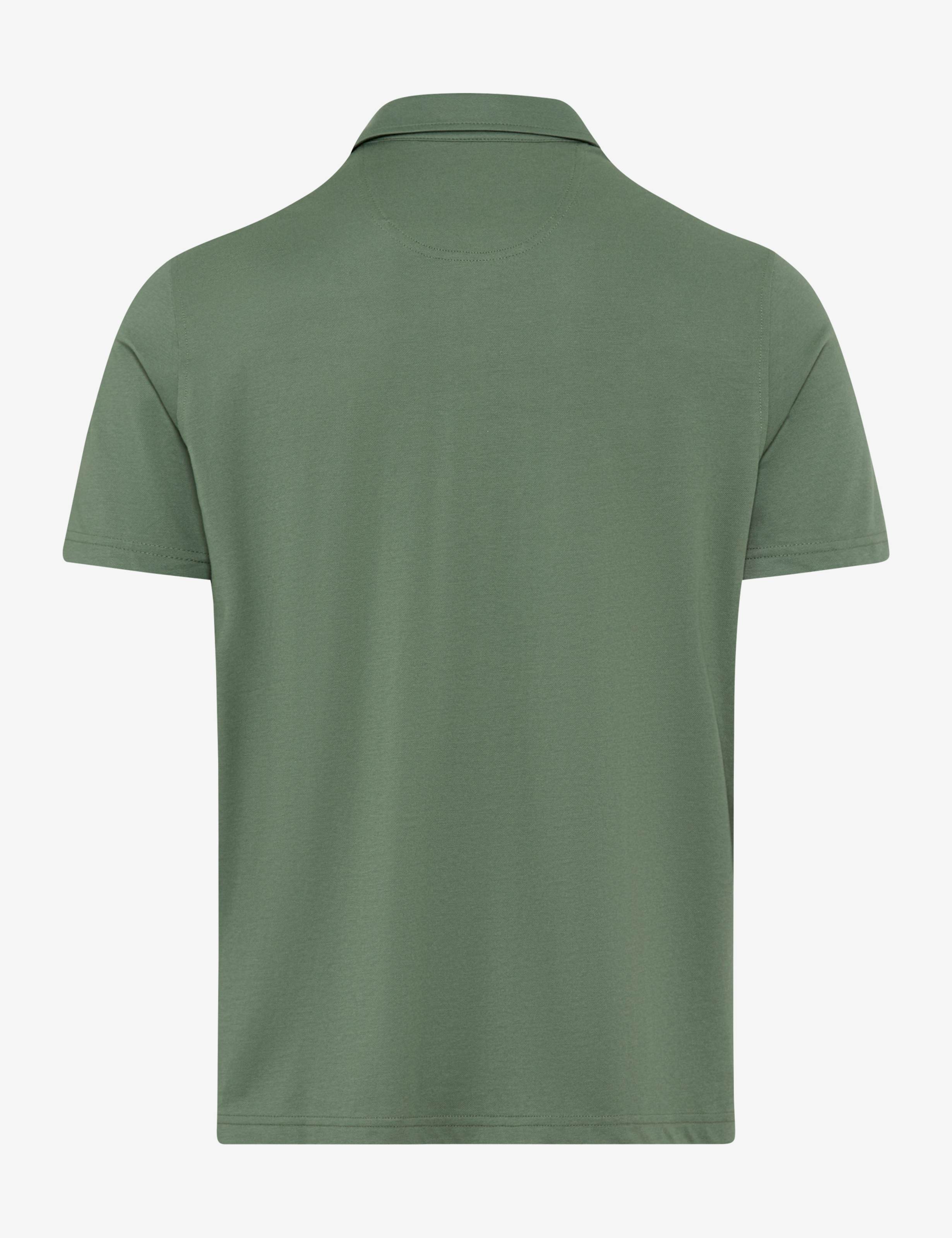 Men Style PEPE Green  Stand-alone rear view