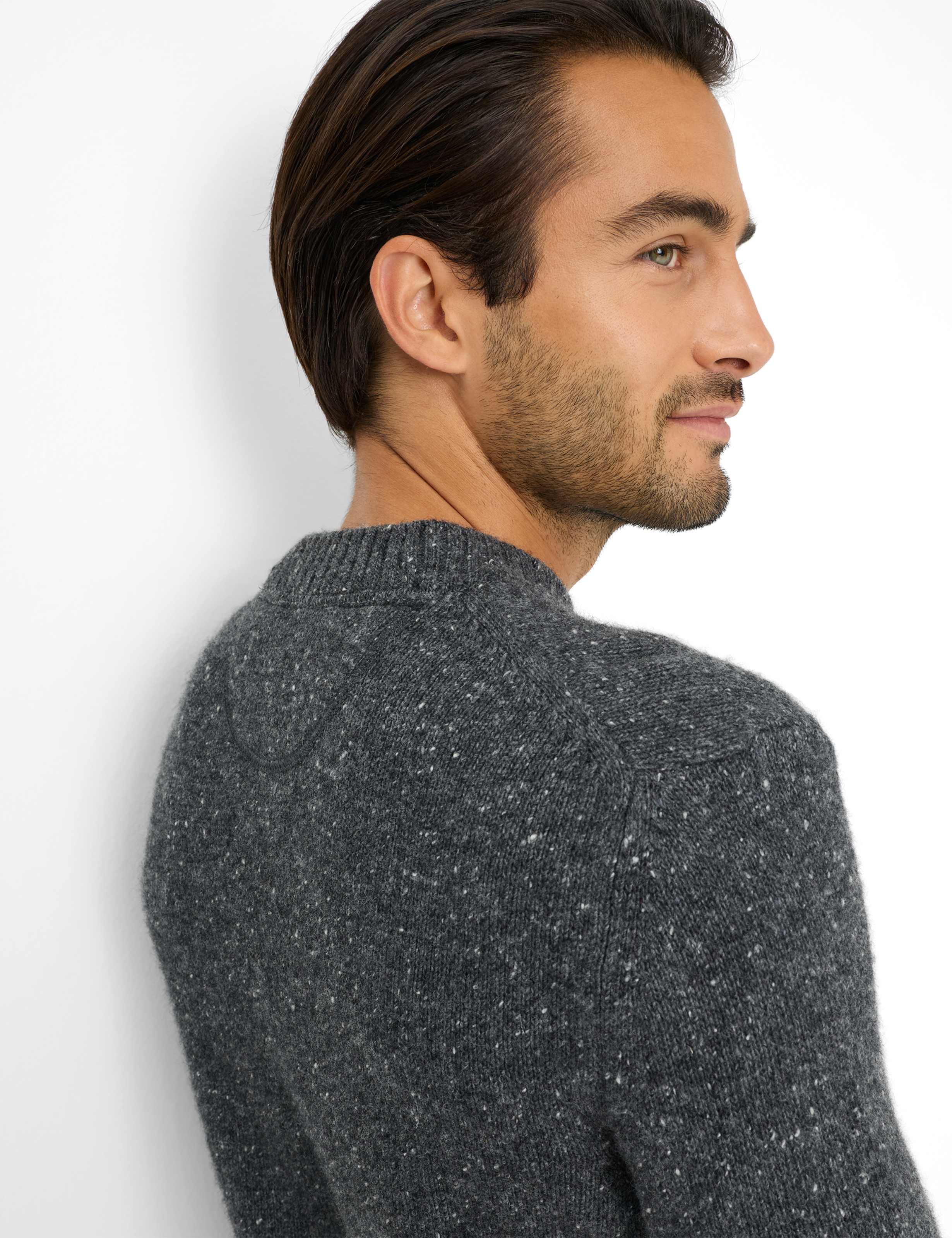 Nuancer af grå, Mænd, Style BUDDY, DETAIL_TWO_ISHOP