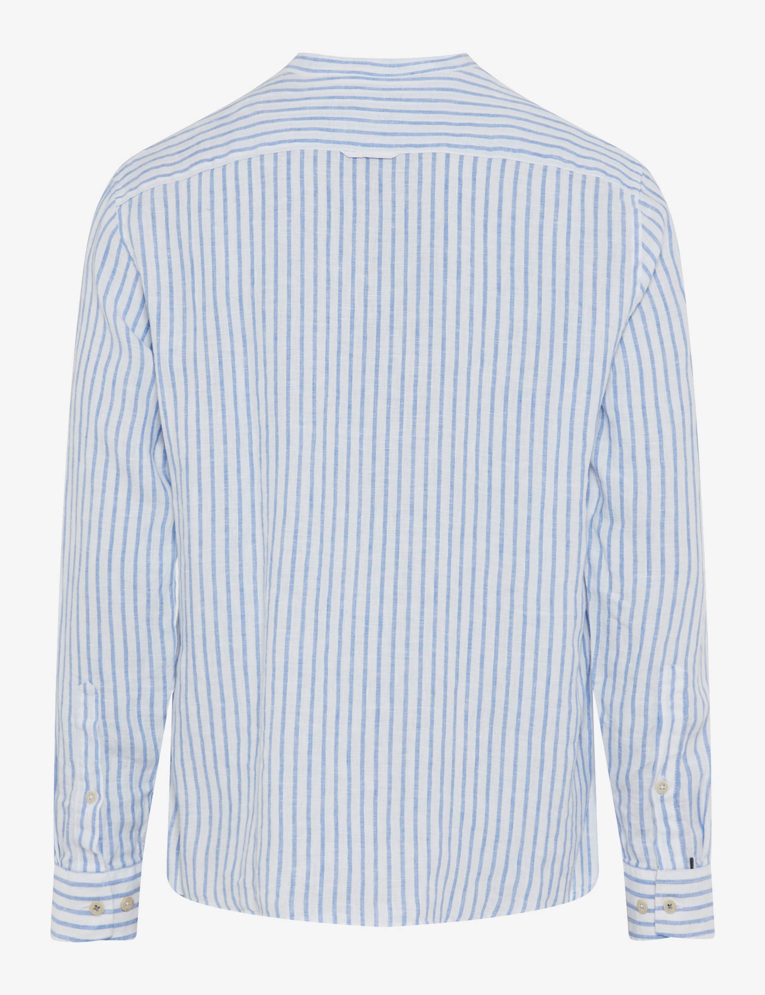 Homme Style LARS Bleu Clair  Détourage arrière