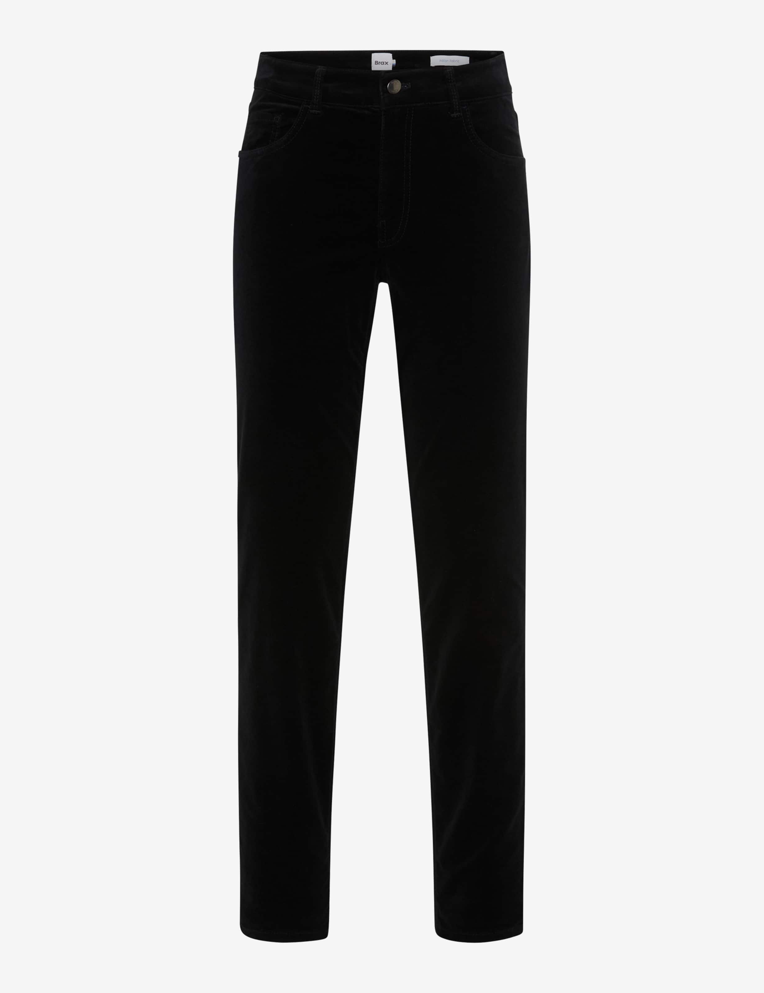 Damen Style SHAKIRA Schwarz Slim Fit Freisteller Front