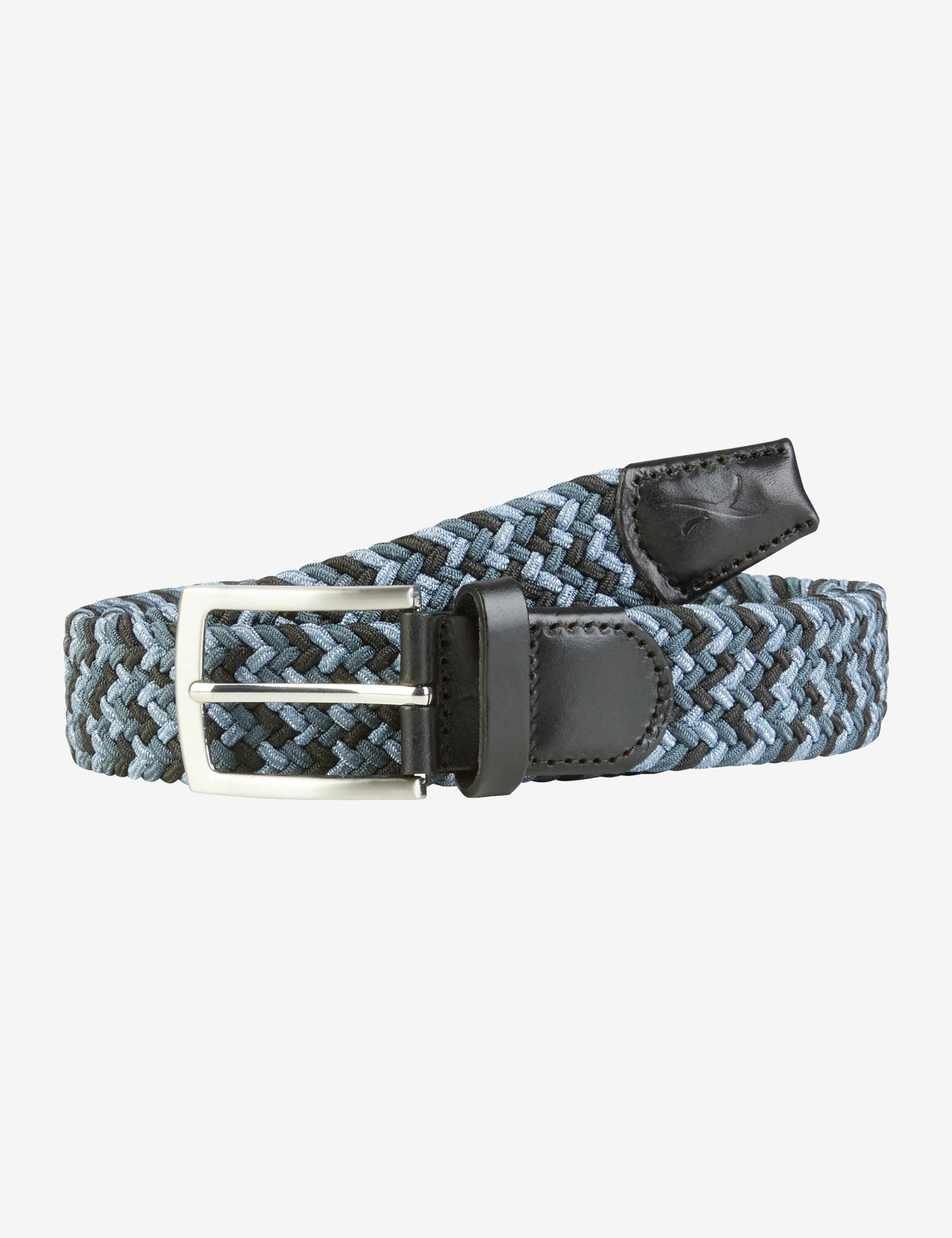 Tons bleus, Homme, Style CEINTURE POUR HOMME, FREISTELLER_FRONT_ISHOP