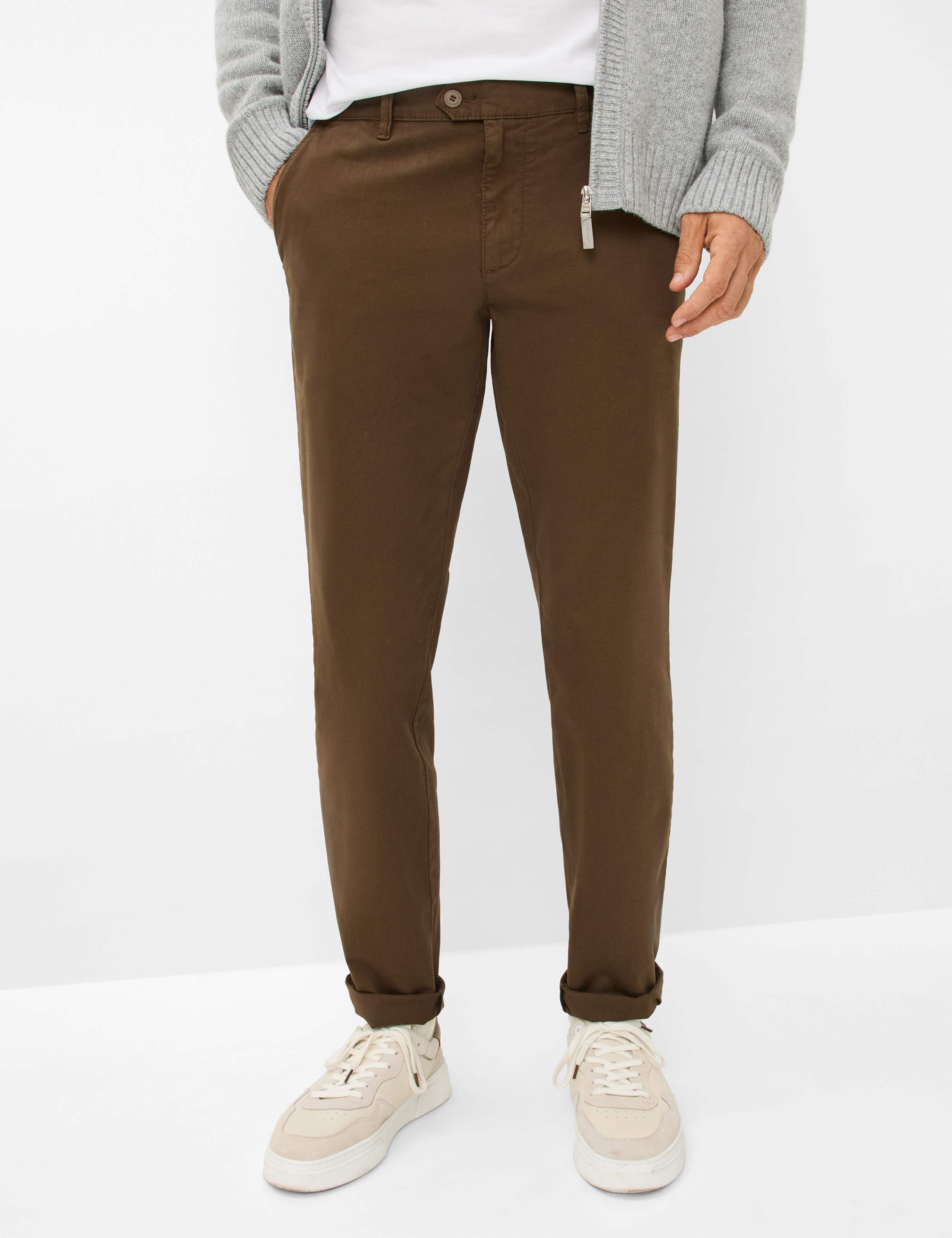 Brauntöne, Herren, Style JIM, MODEL_FRONT_ISHOP