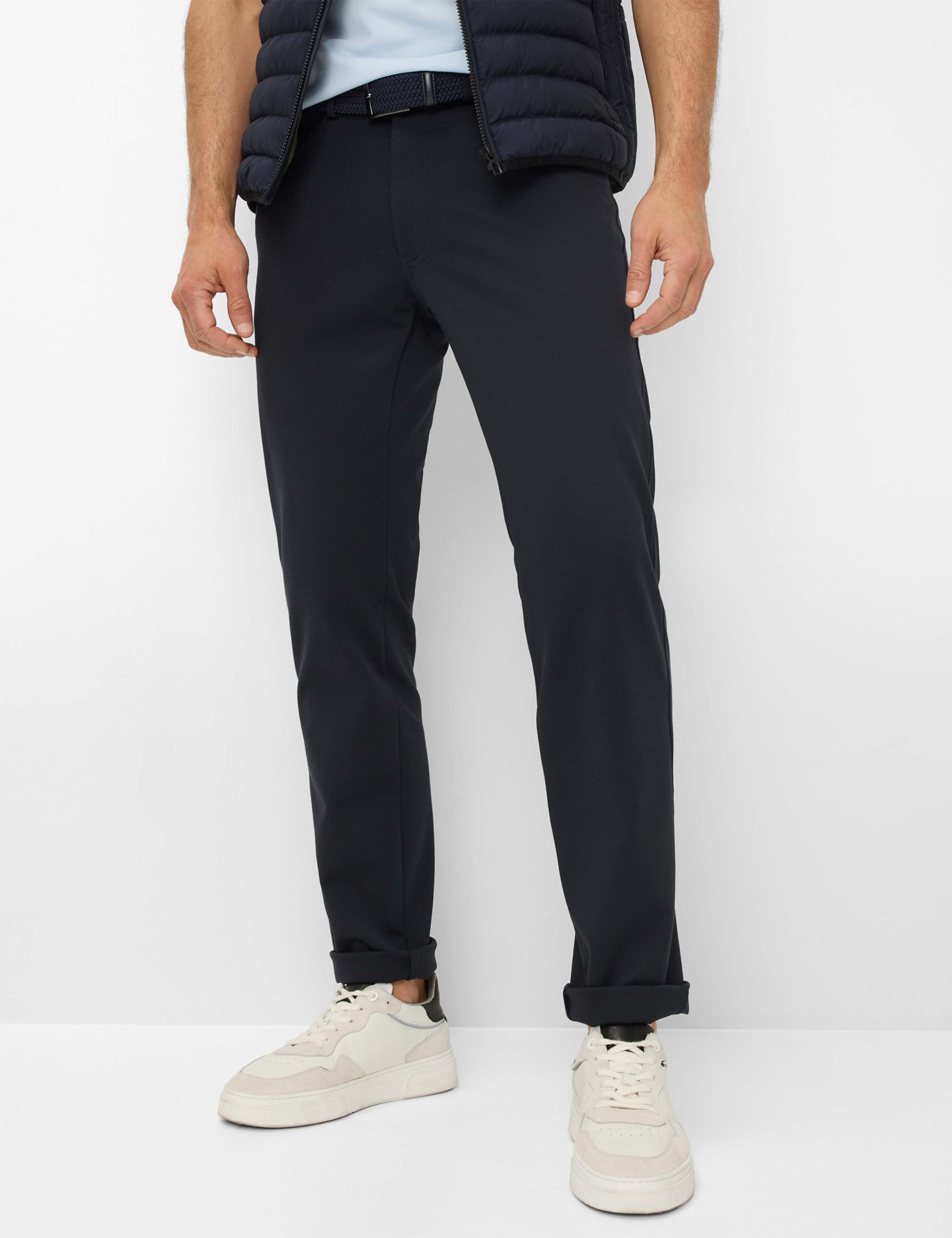 Shades of Blue, Men, Style CHUCK, MODEL_FRONT_ISHOP