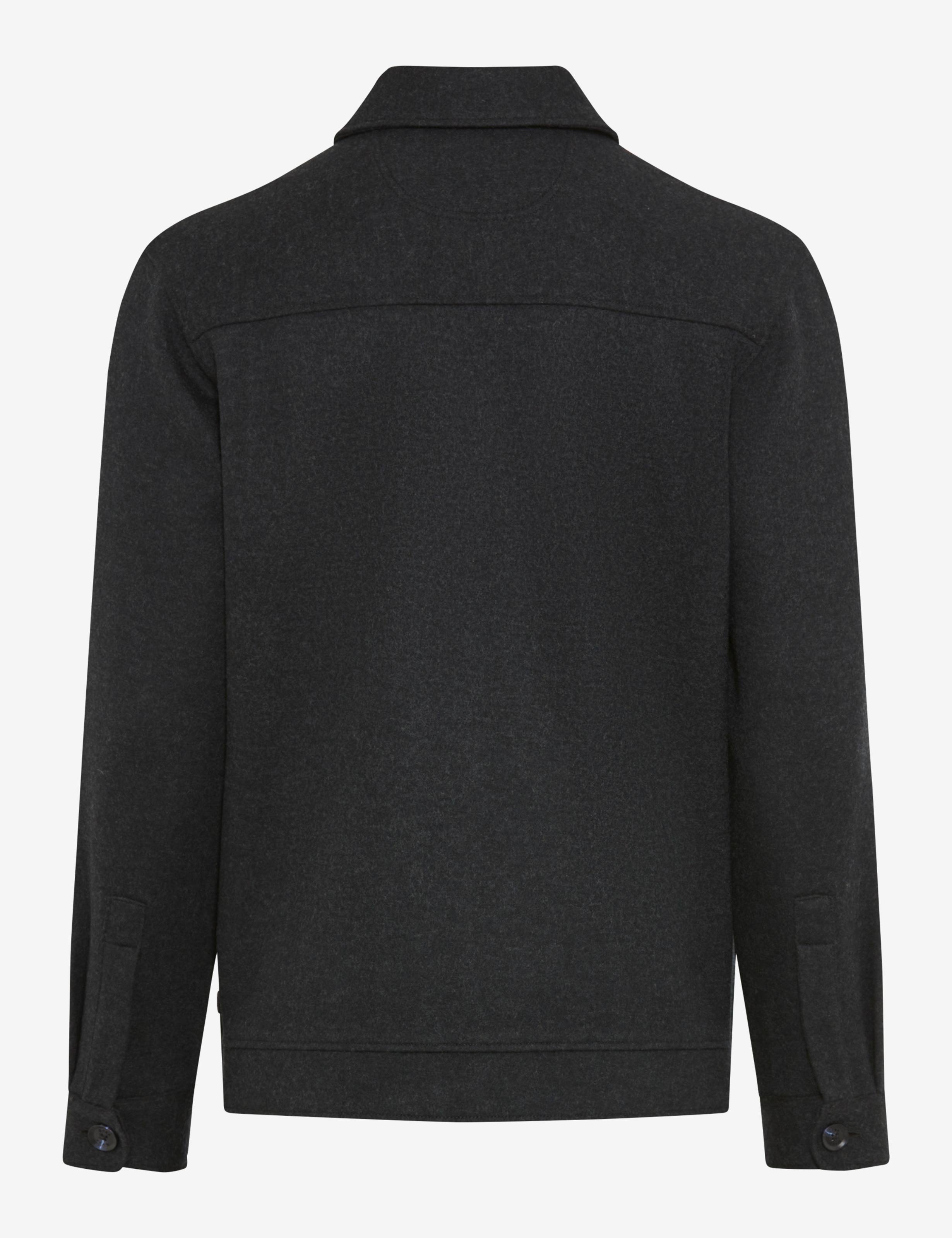 Men Style SANTIAGO Dark Gray  Stand-alone rear view