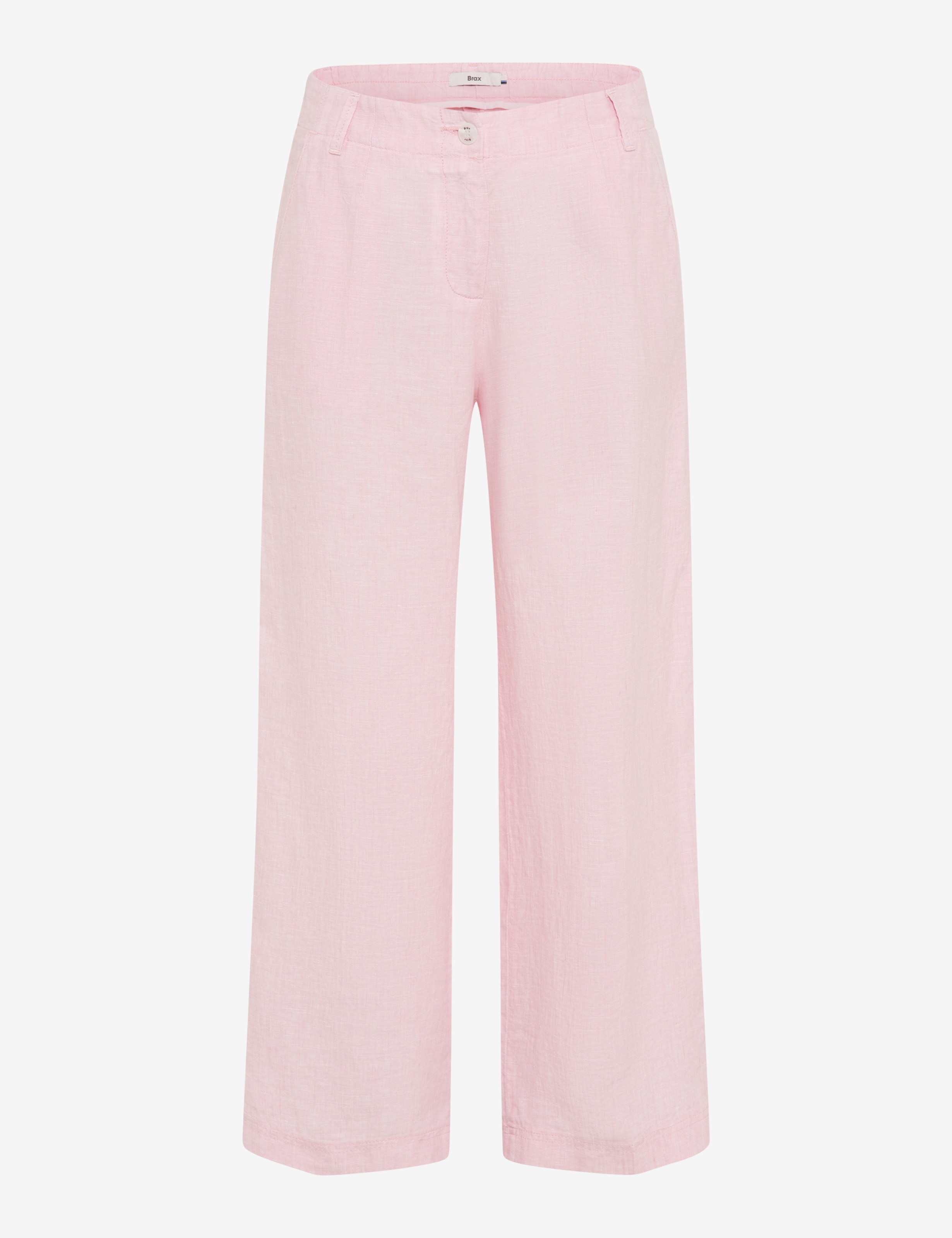 Femme Style MAINE S Rose Wide Leg Détourage avant